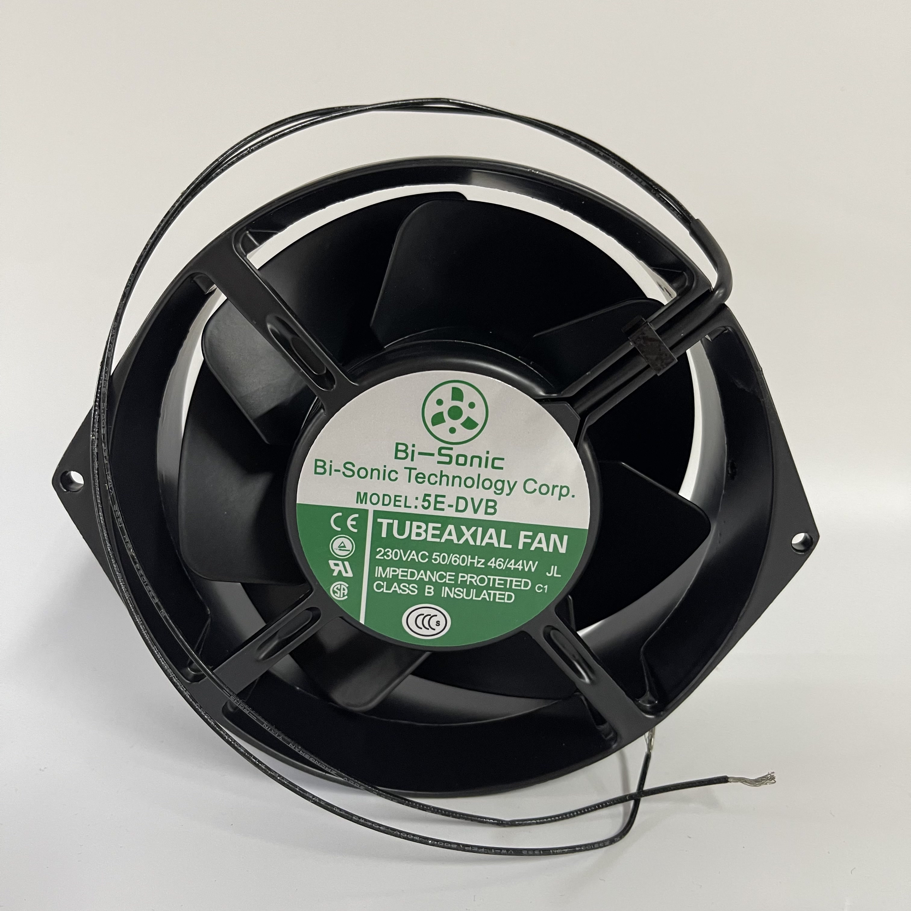 Bi-Sonic Tubeaxial Fan 5E-DVB