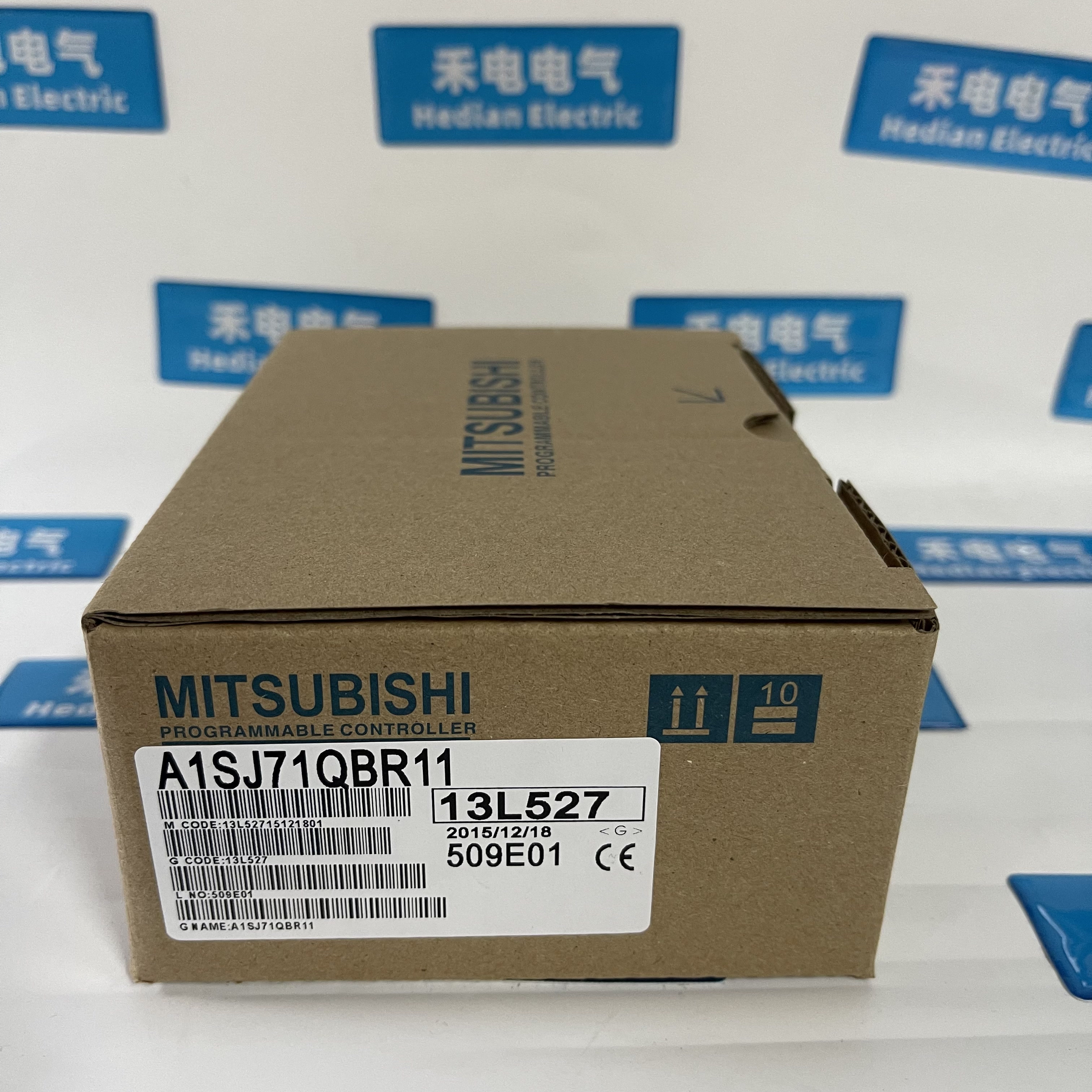 Mitsubishi PLC Communication Module A1SJ71QBR11