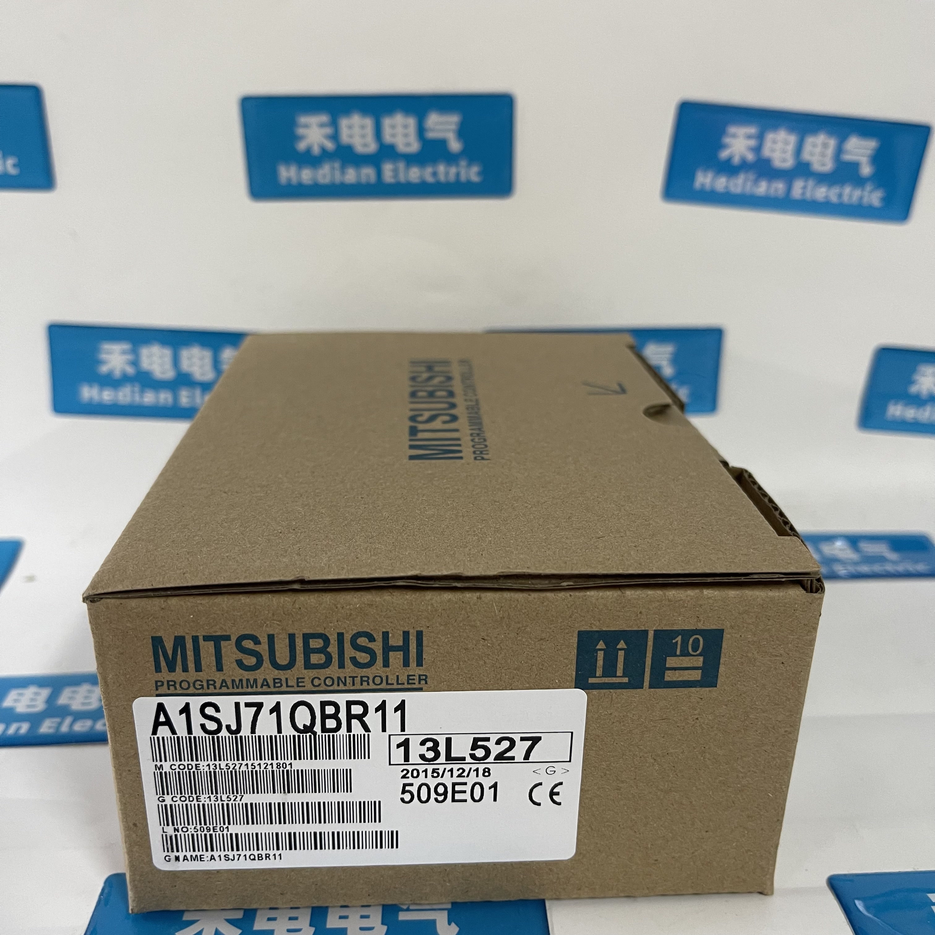 Mitsubishi PLC Communication Module A1SJ71QBR11
