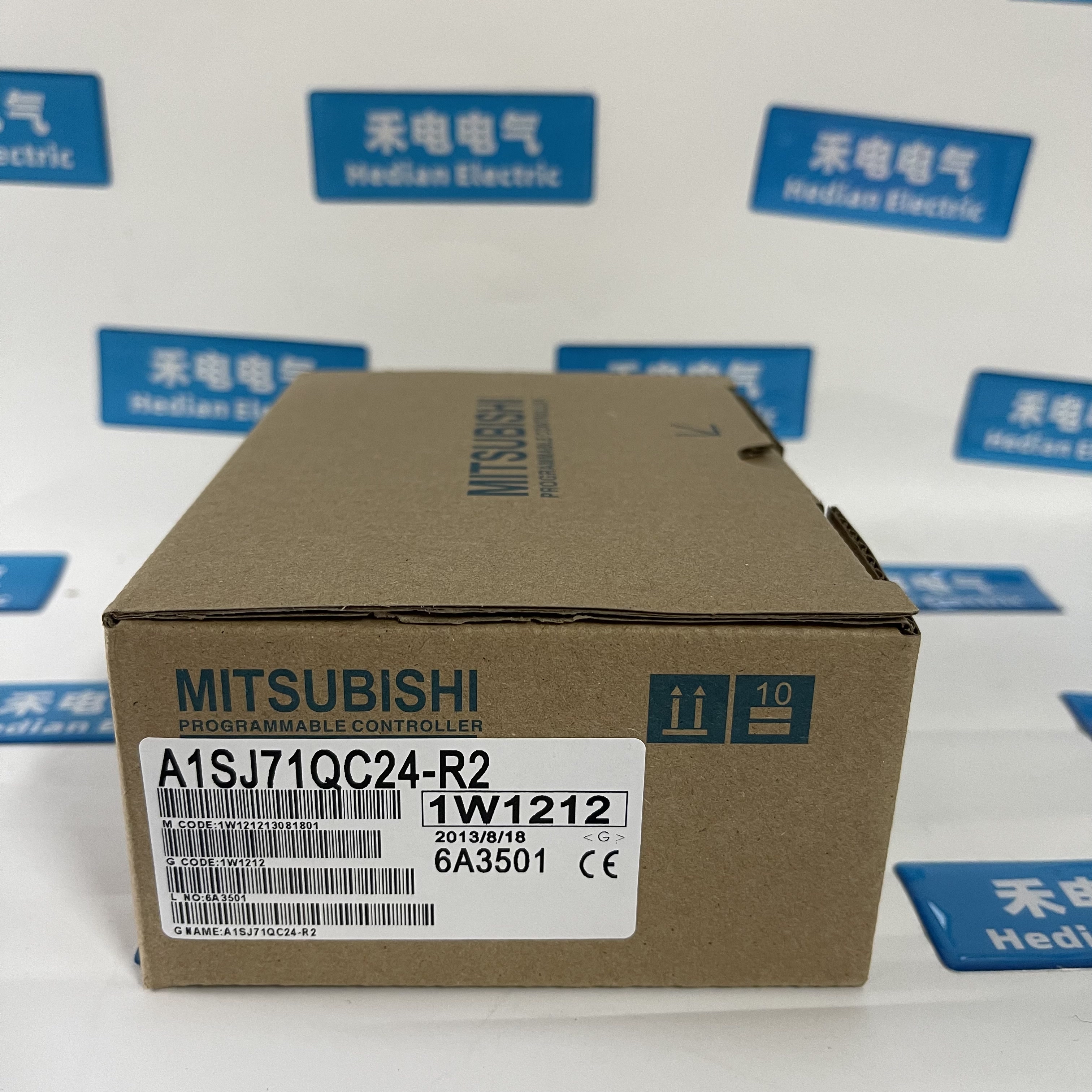 Mitsubishi PLC Communication Module A1SJ71QC24-R2