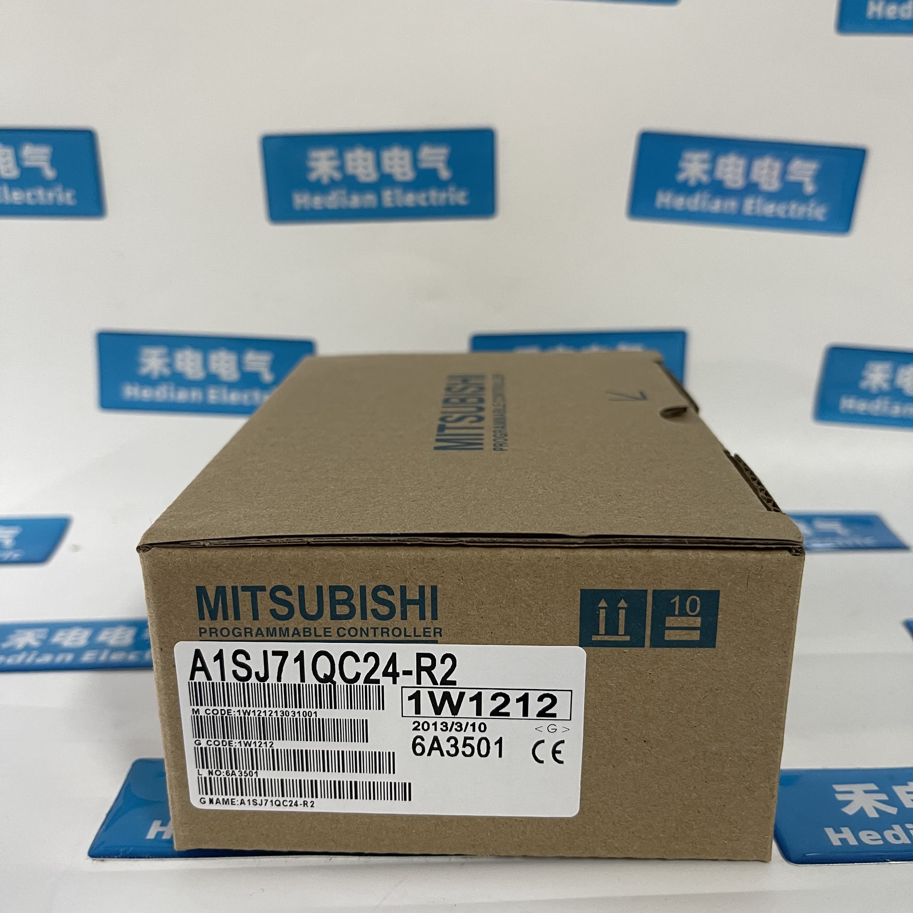 Mitsubishi PLC Communication Module A1SJ71QC24-R2