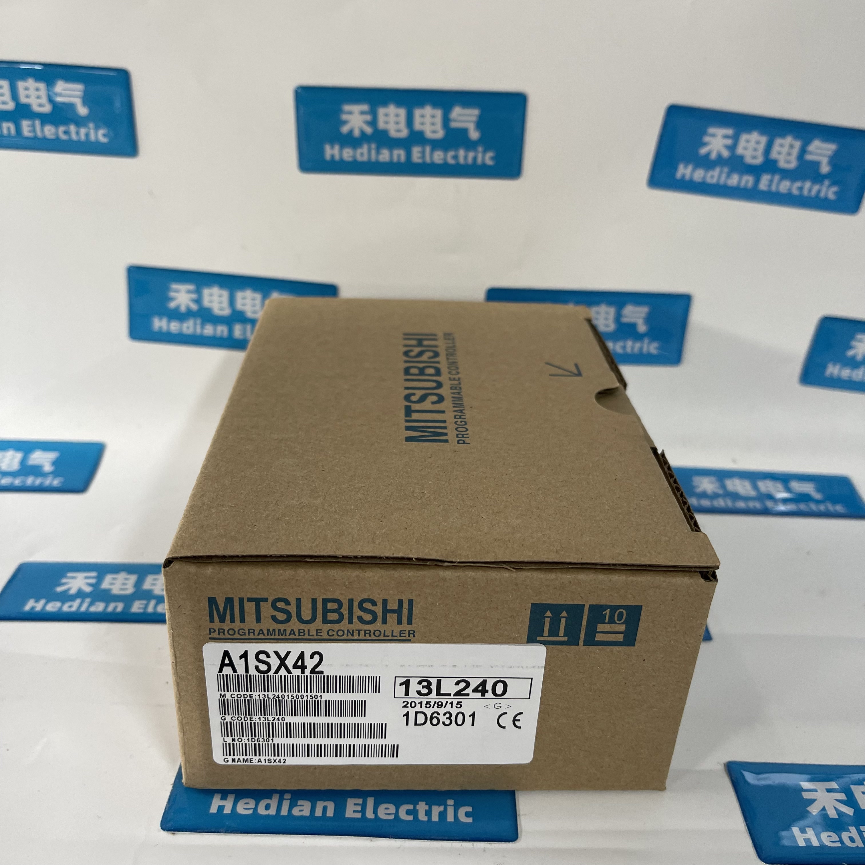 Mitsubishi PLC Digital Input Module A1SX42