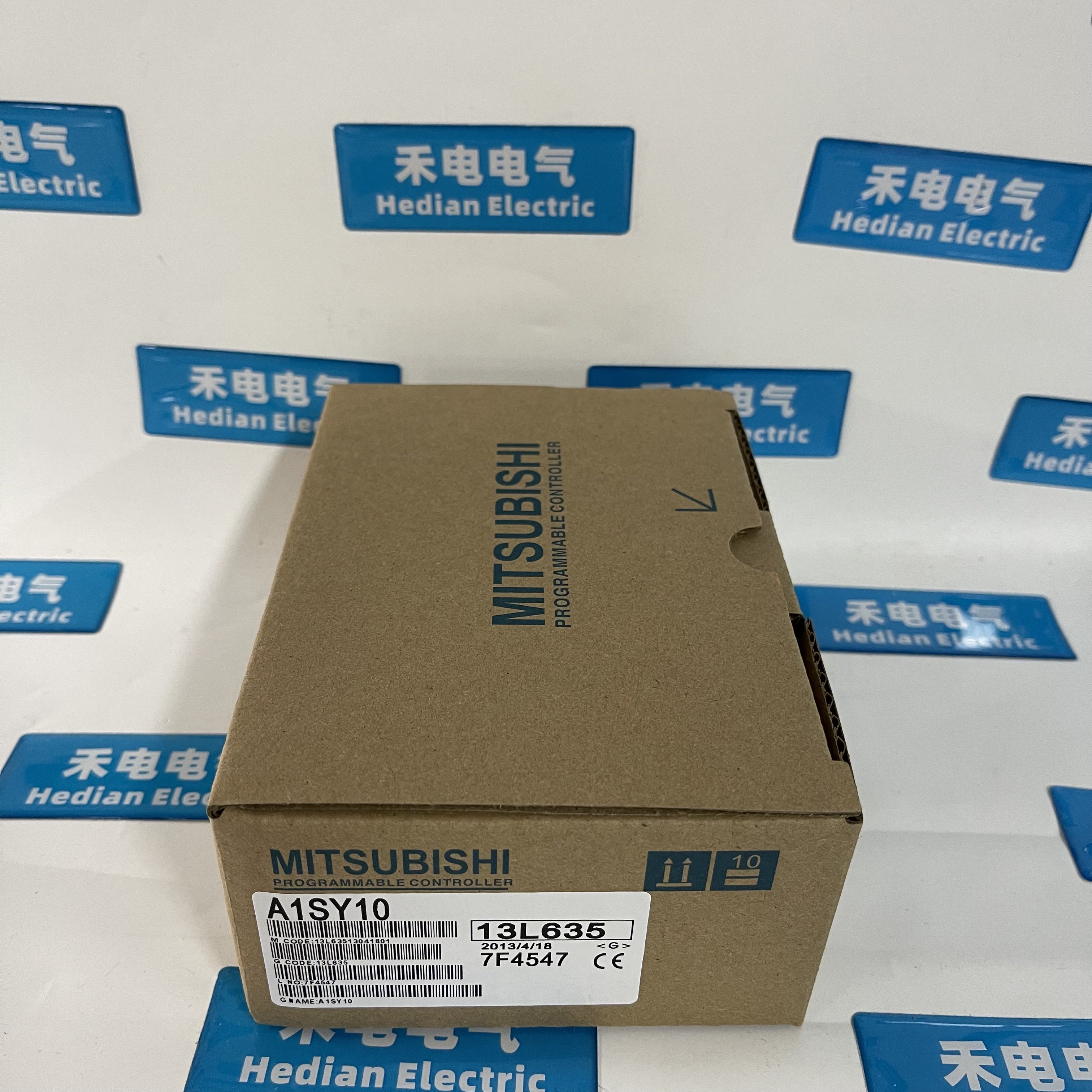 Mitsubishi PLC Digital Output Module A1SY10
