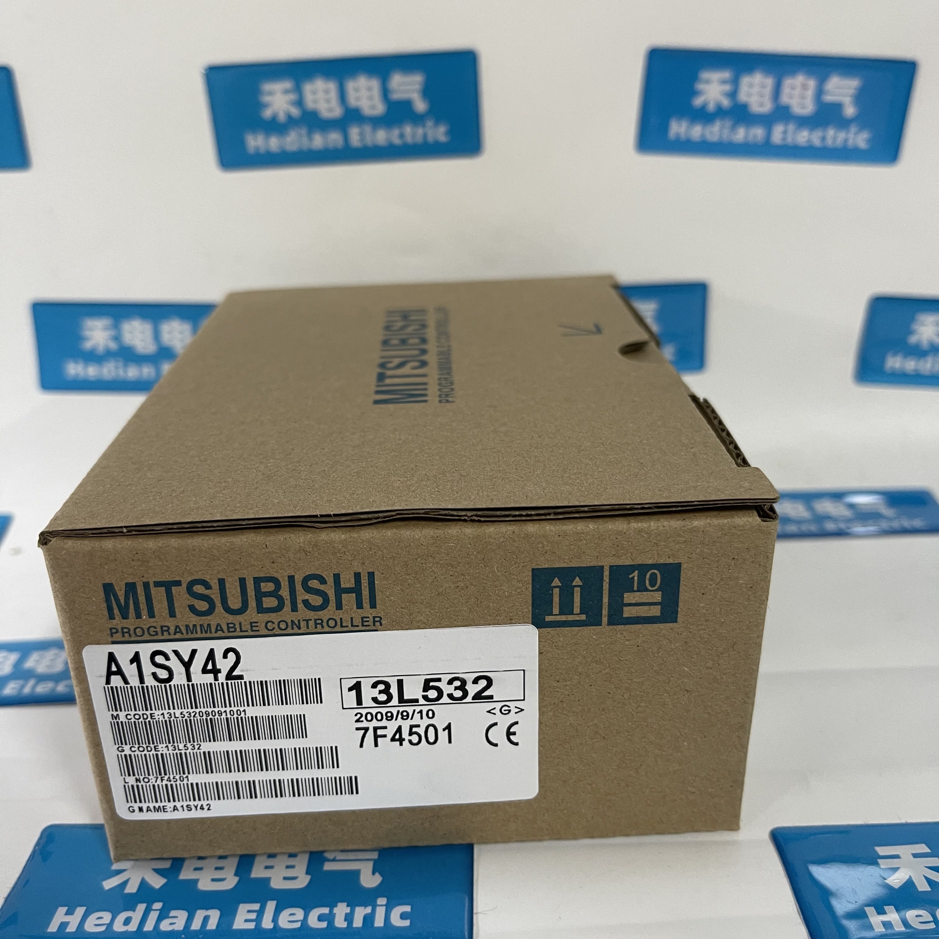 Mitsubishi PLC Digital Output Module A1SY42