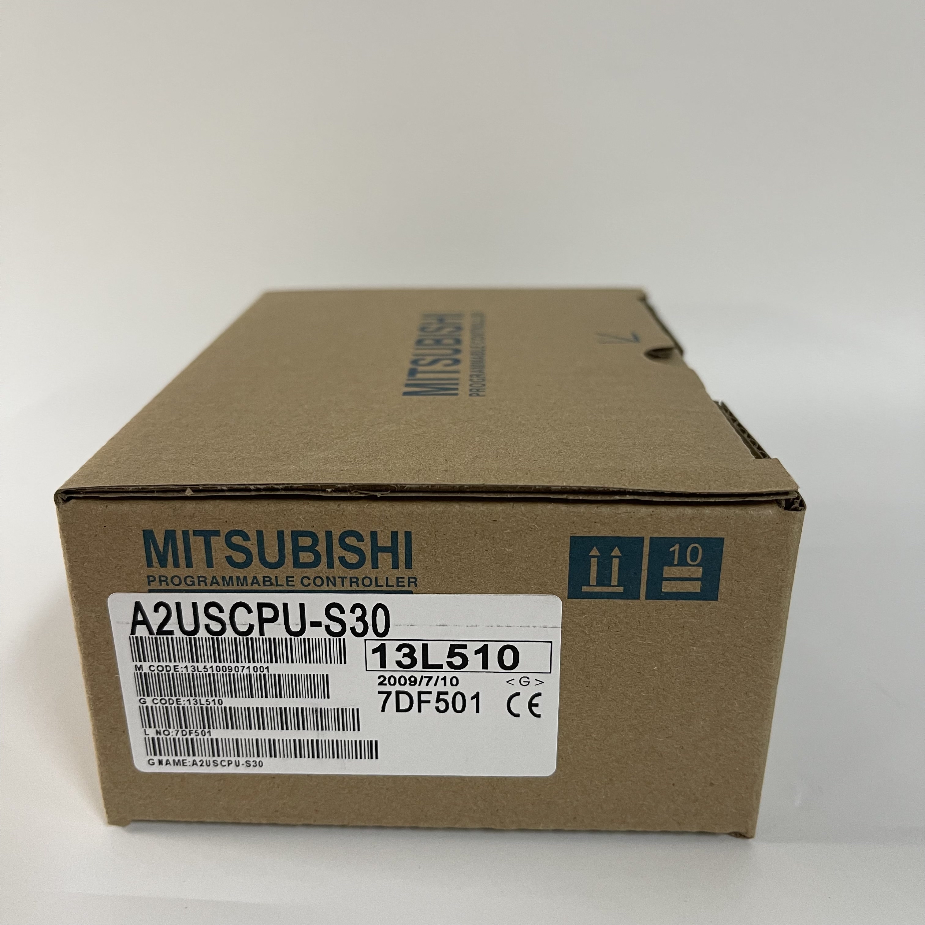 Mitsubishi PLC CPU Module A2USCPU-S30