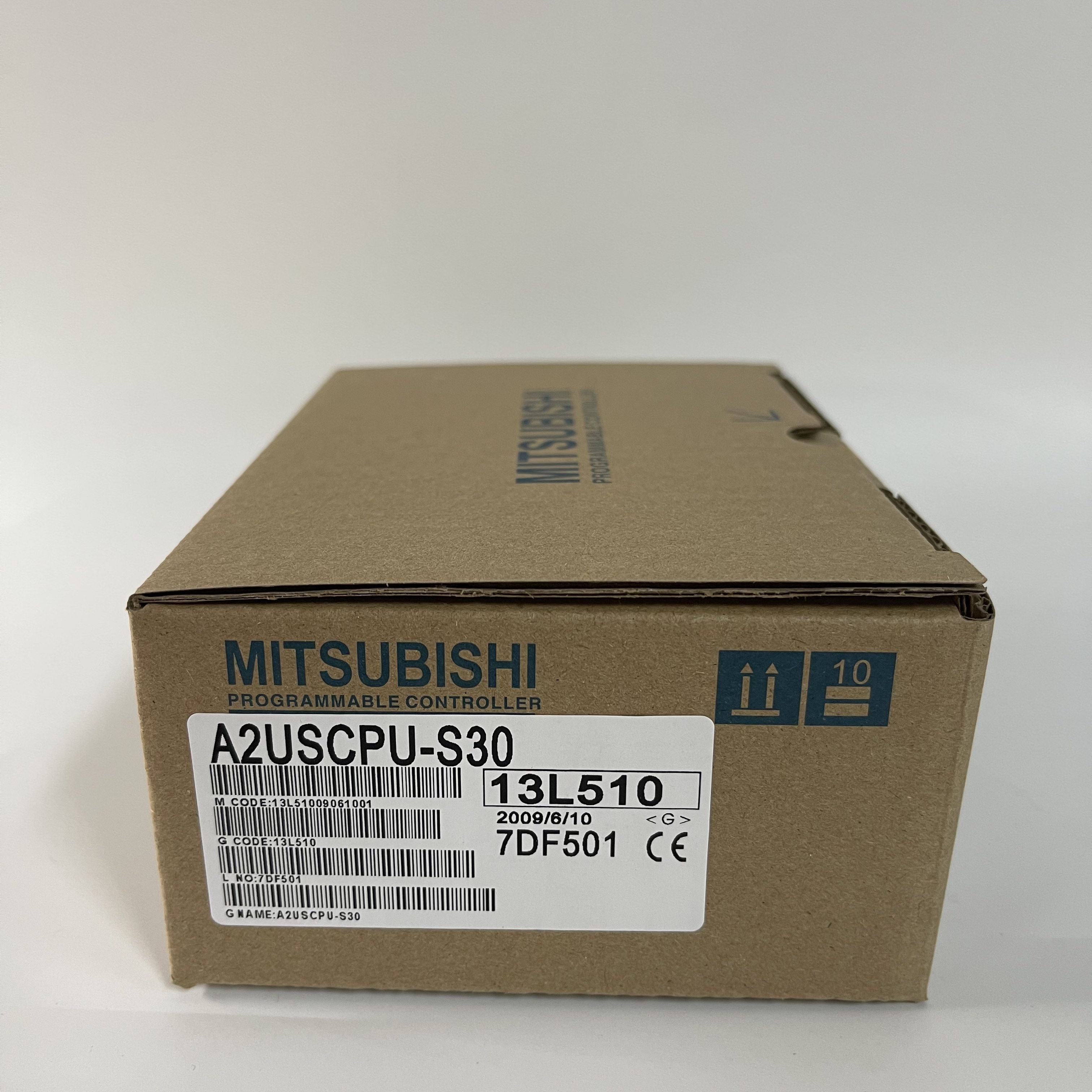Mitsubishi PLC CPU Module A2USCPU-S30