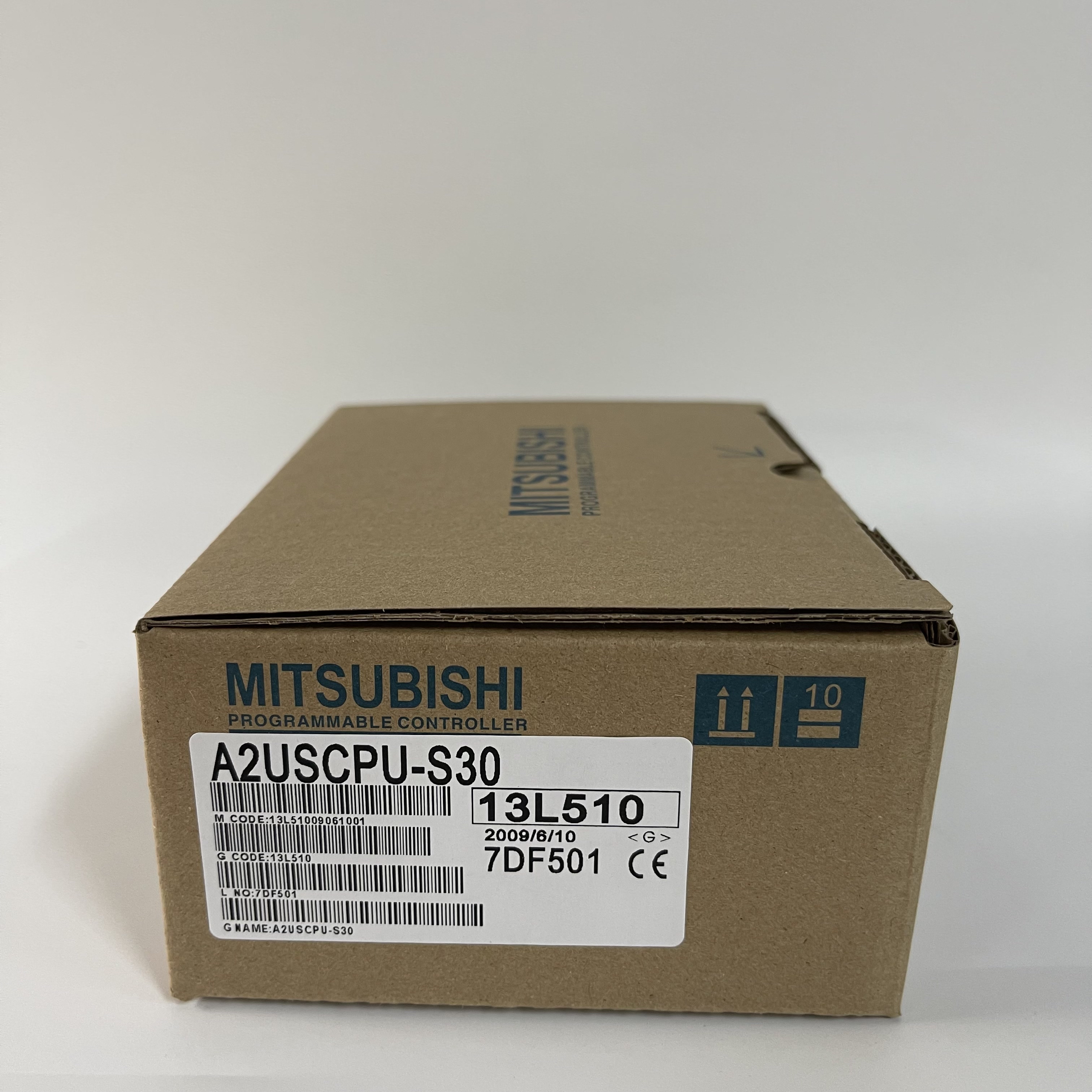 Mitsubishi PLC CPU Module A2USCPU-S30