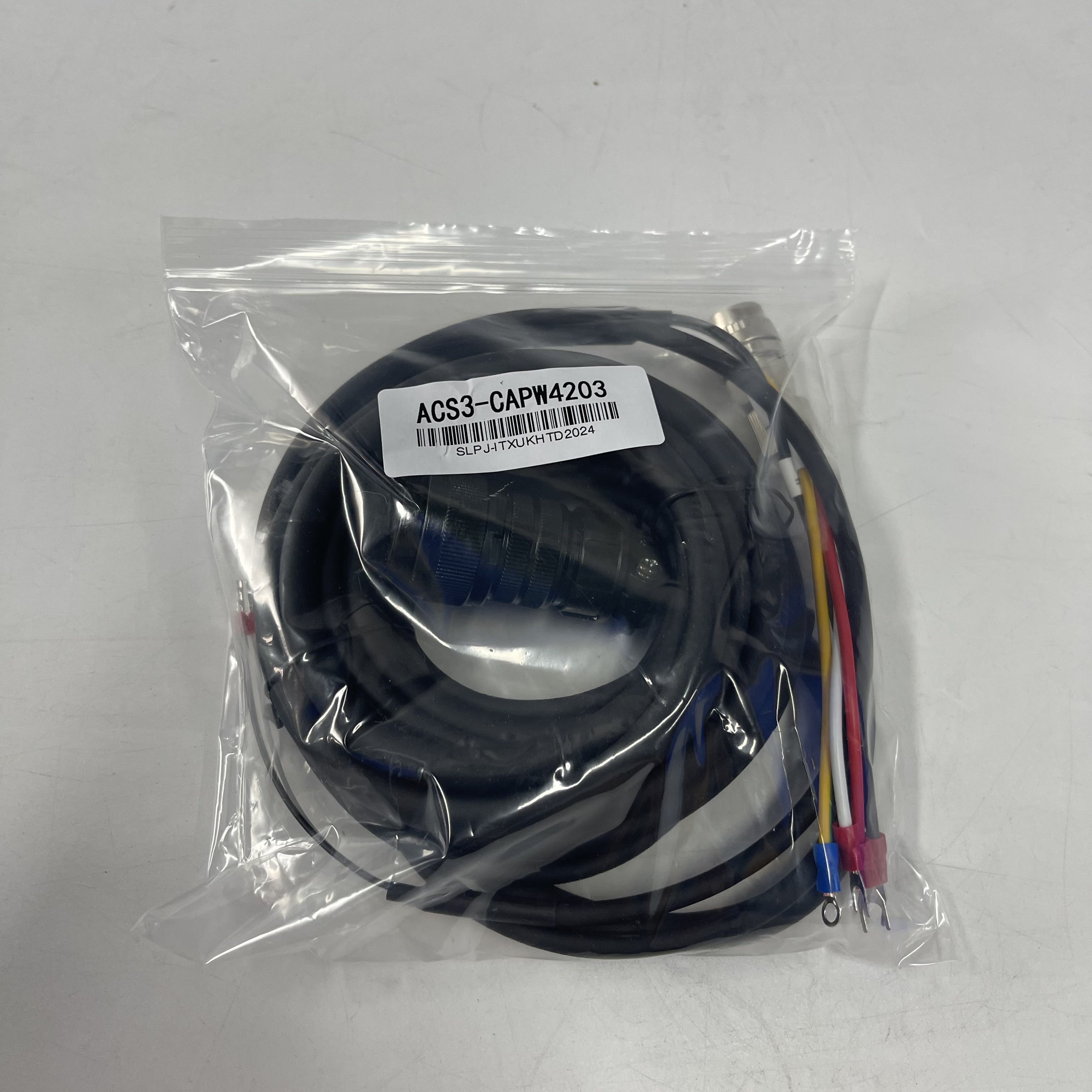 (Unspecified) Encoder Cable ACS3-CAPW4203