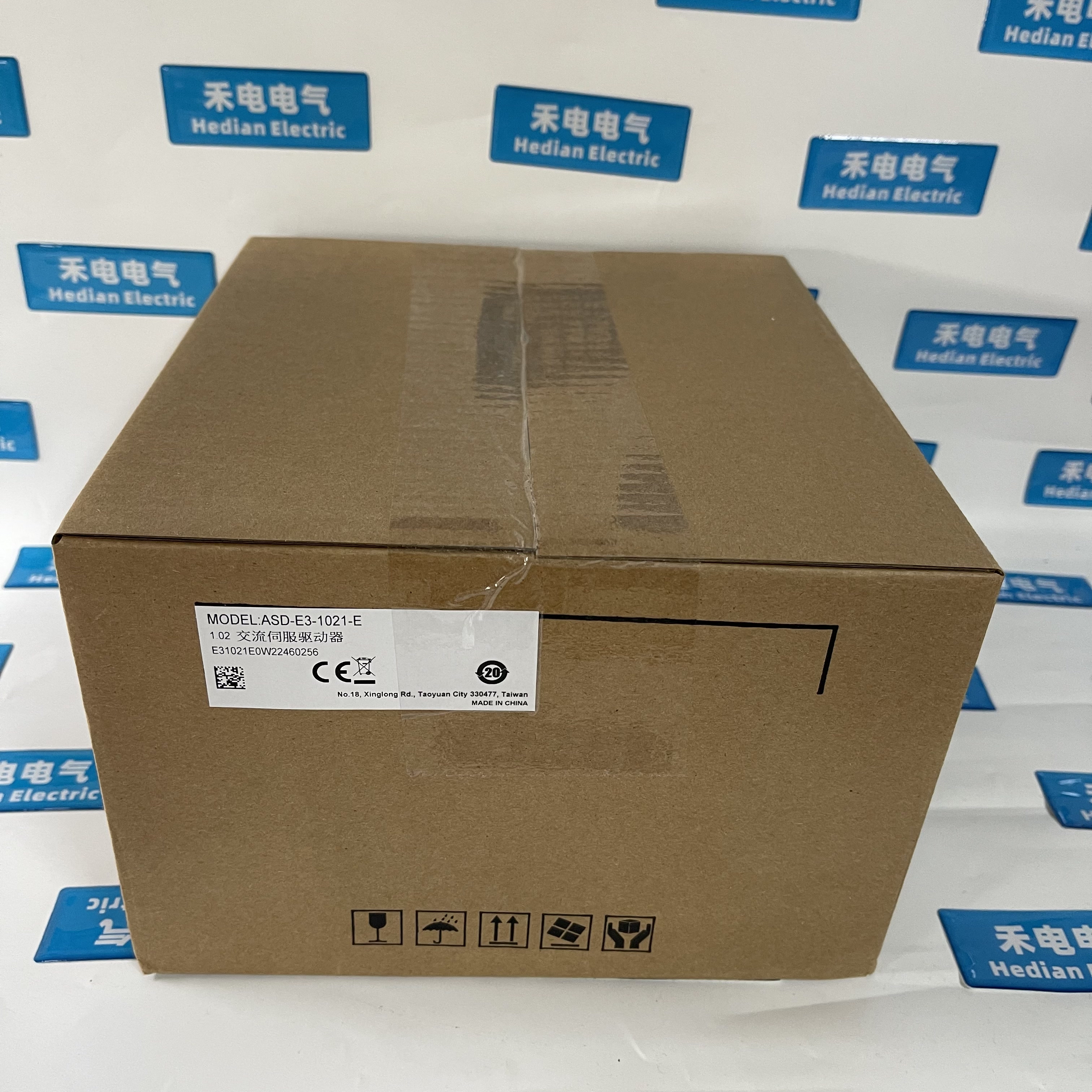 Delta AC Servo Driver ASD-E3-1021-E