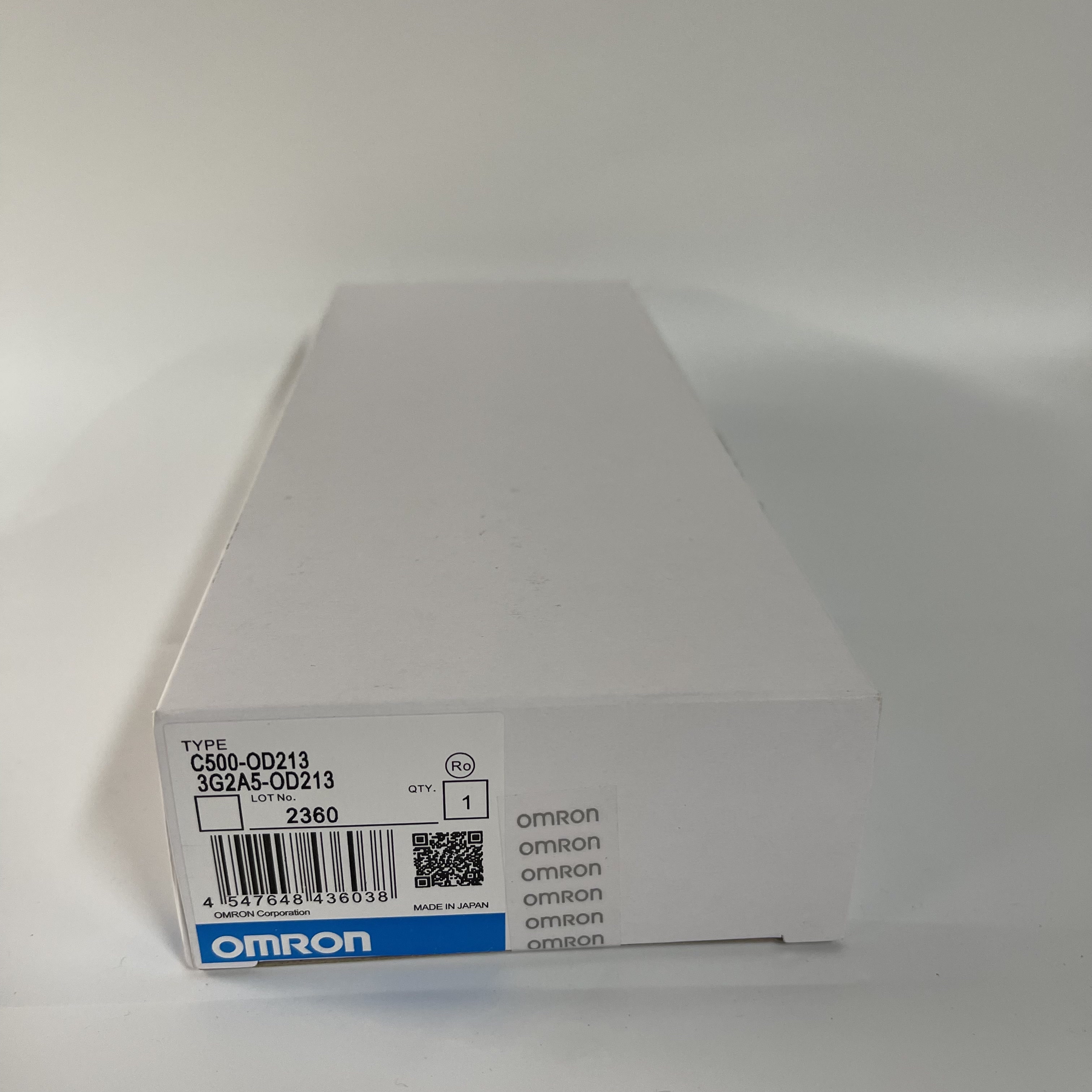 Omron PLC Output Module C500-OD213