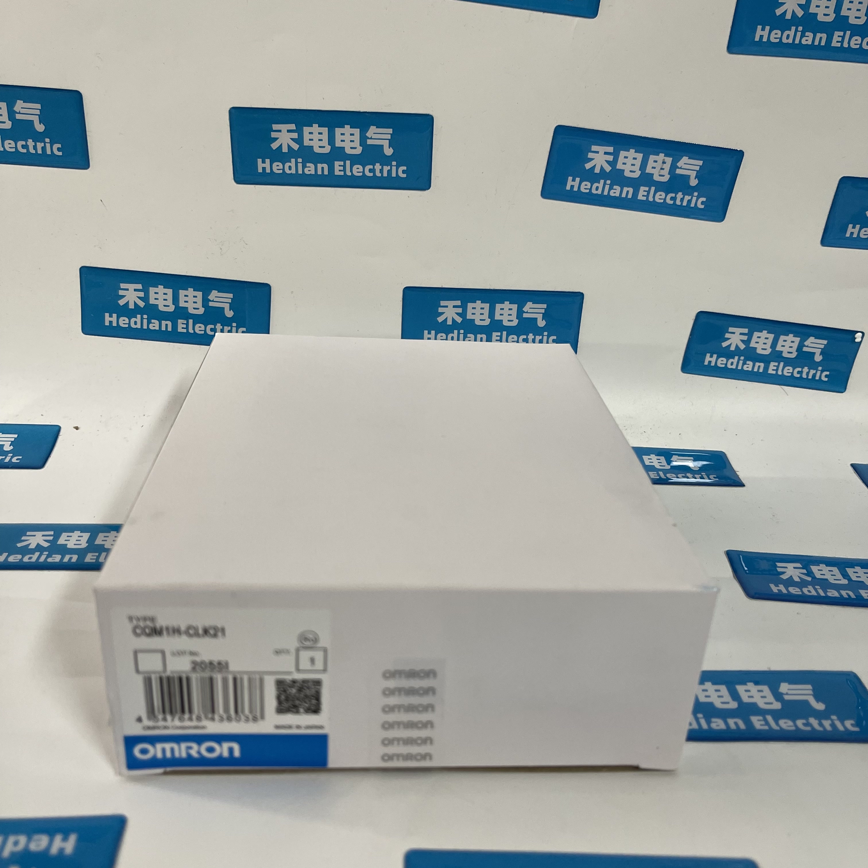 Omron PLC Communication Module CQM1H-CLK21