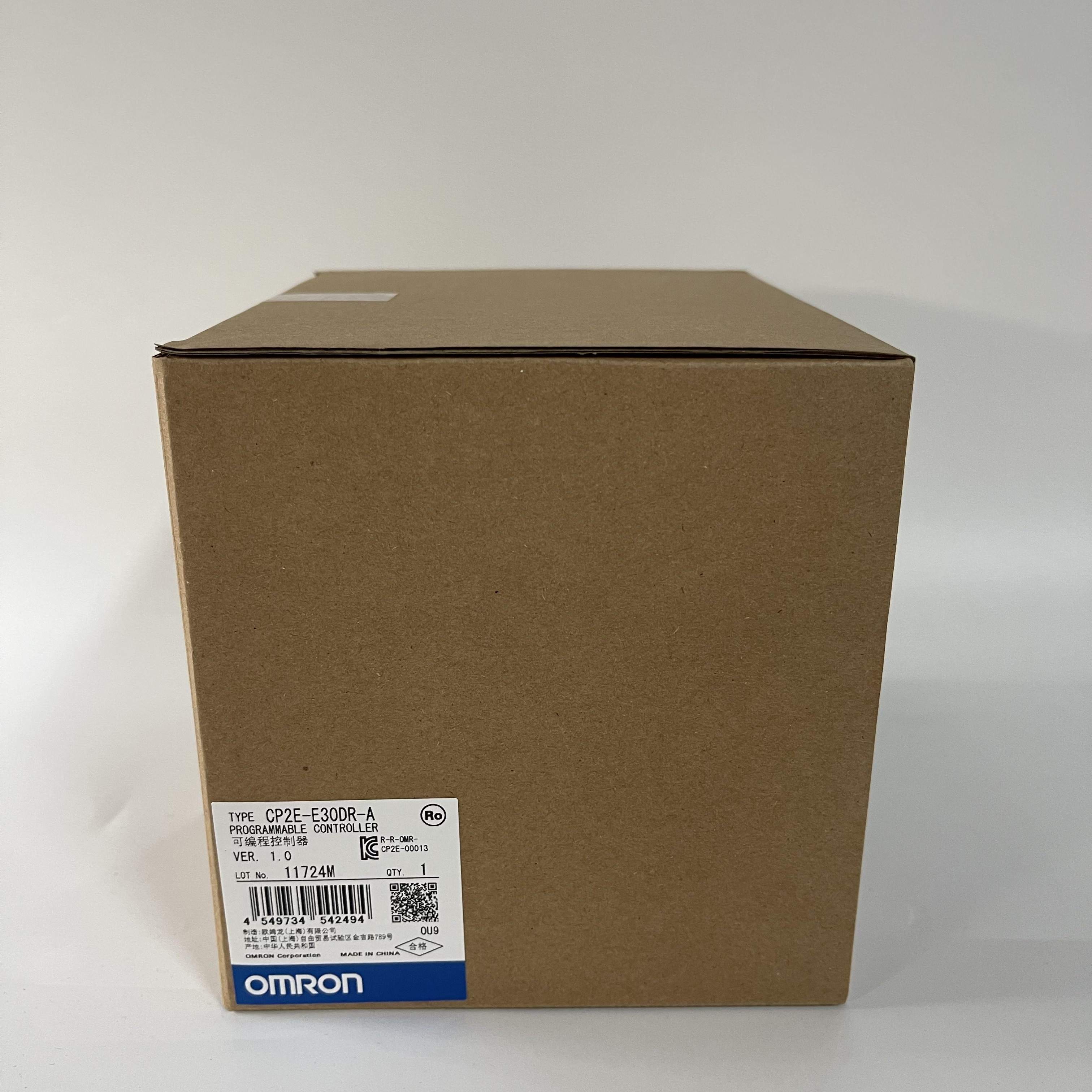 Omron PLC Controller CP2E-E30DR-A