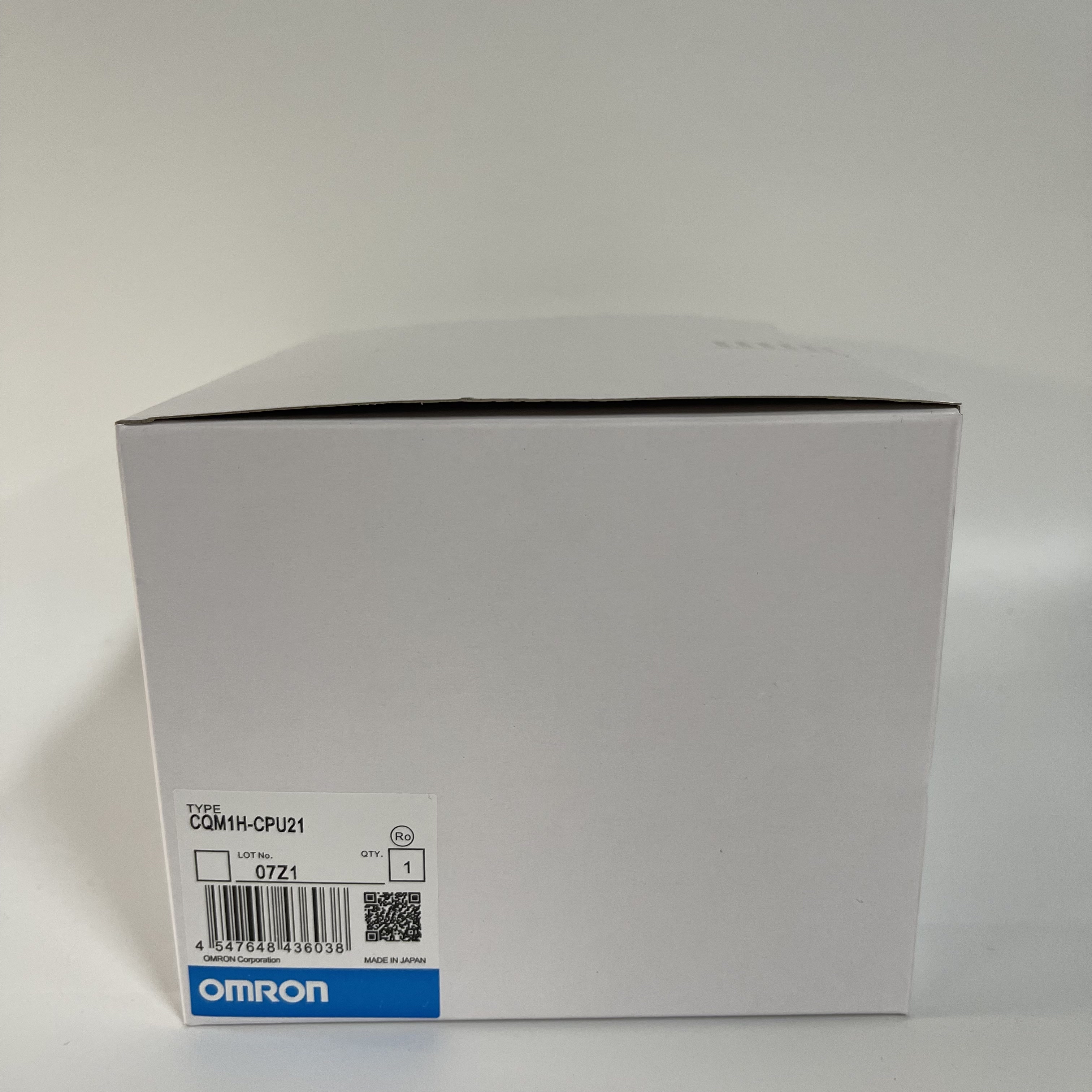 Omron PLC CPU Module CQM1H-CPU21