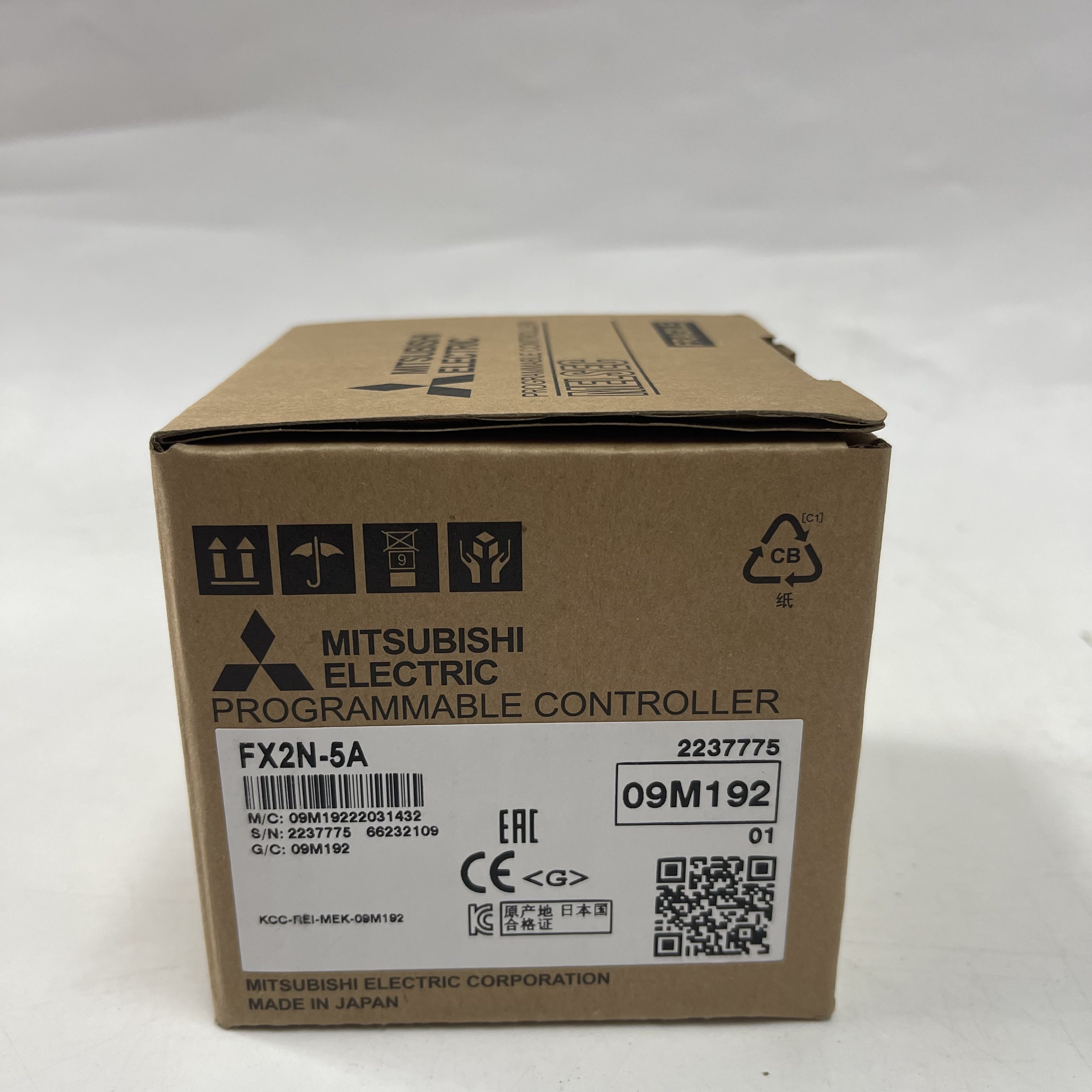 Mitsubishi PLC Analog Input Module FX2N-5A