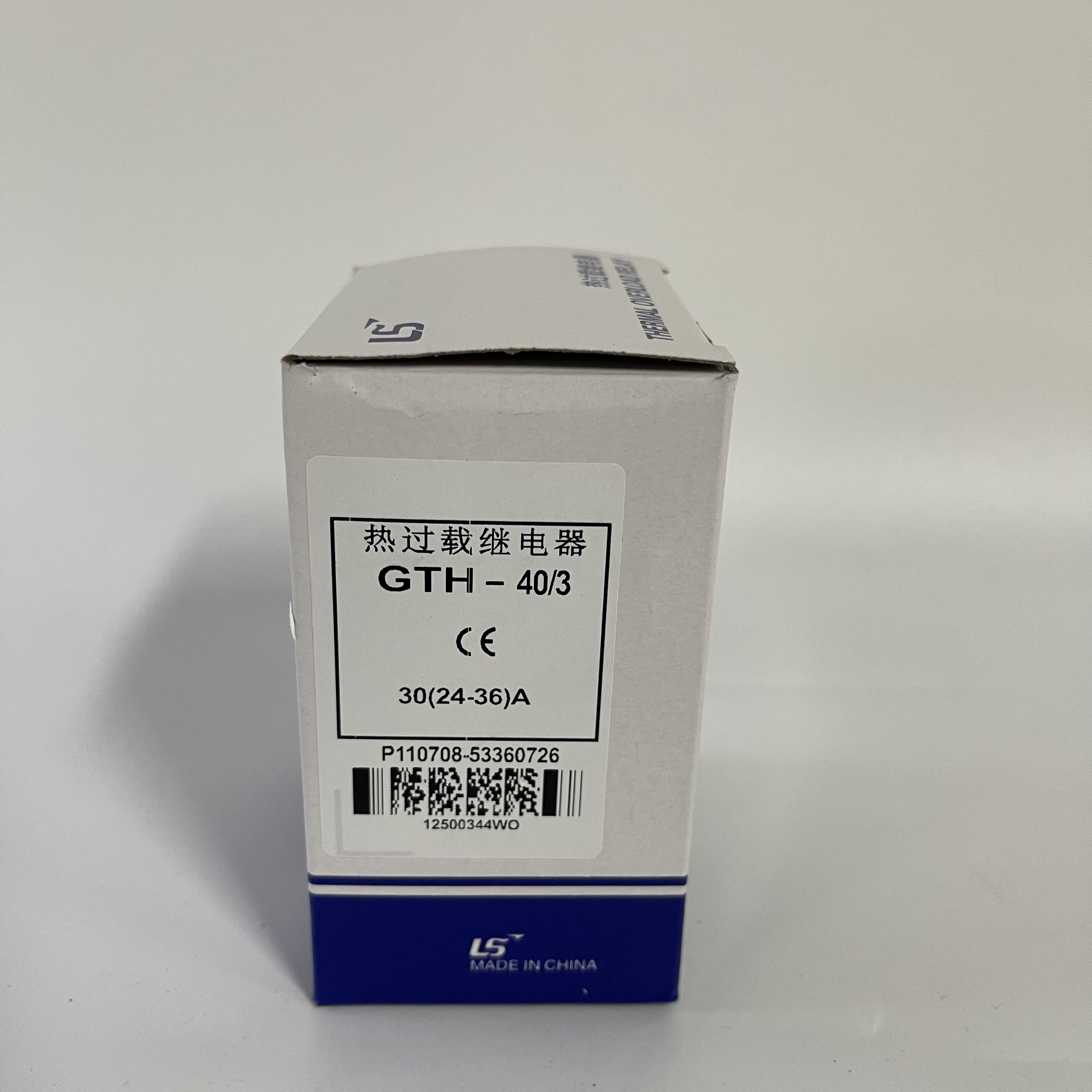 LS Thermal Overload Relay GTH-40/3