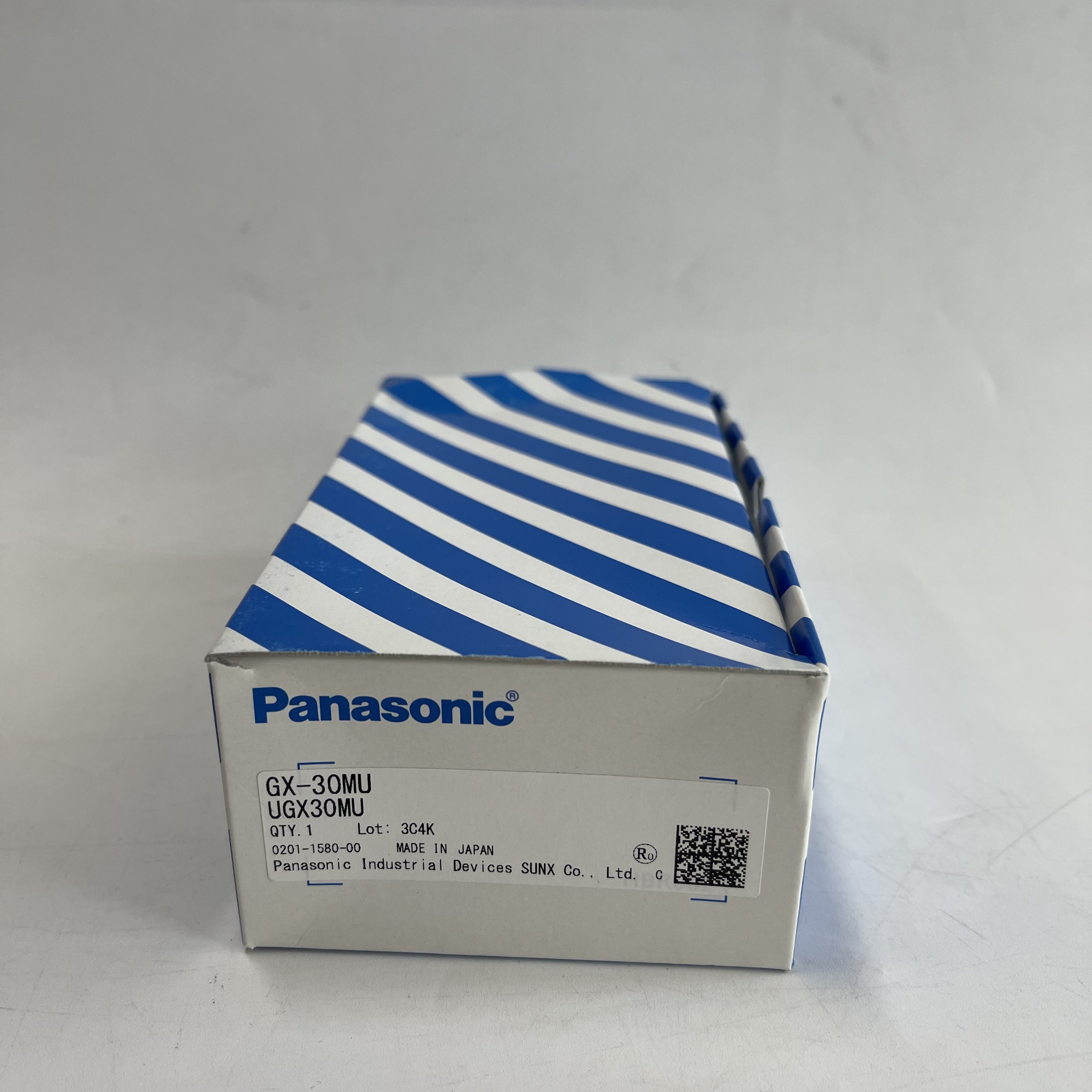 Panasonic Photoelectric Sensor GX-30MU