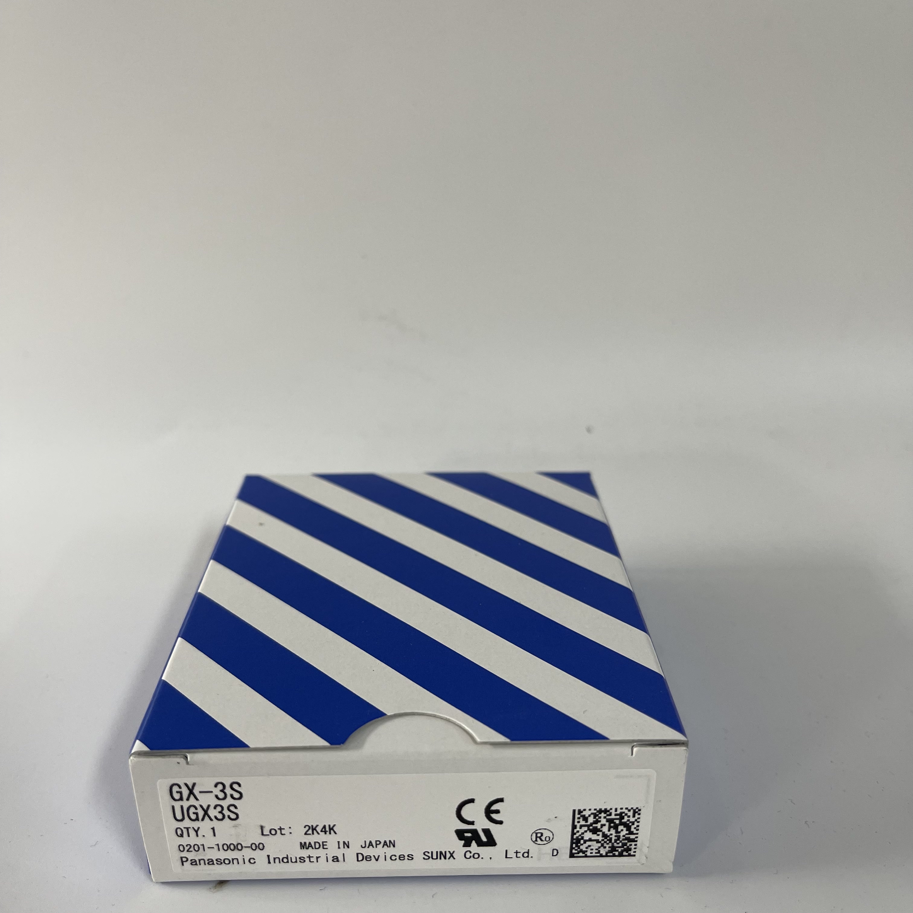 Panasonic (SUNX) Proximity Sensor GX-3S