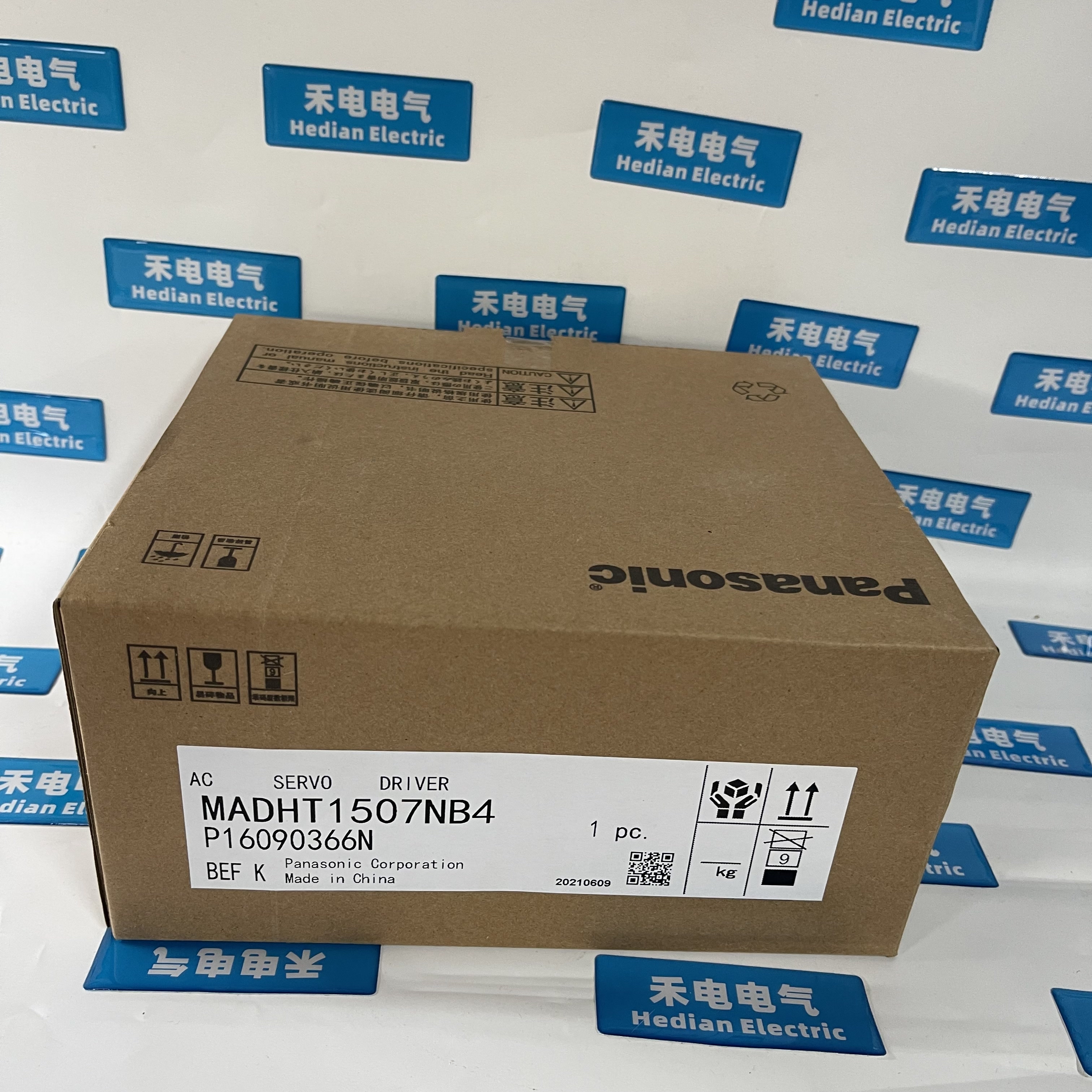 Panasonic AC Servo Driver MADHT1507NB4