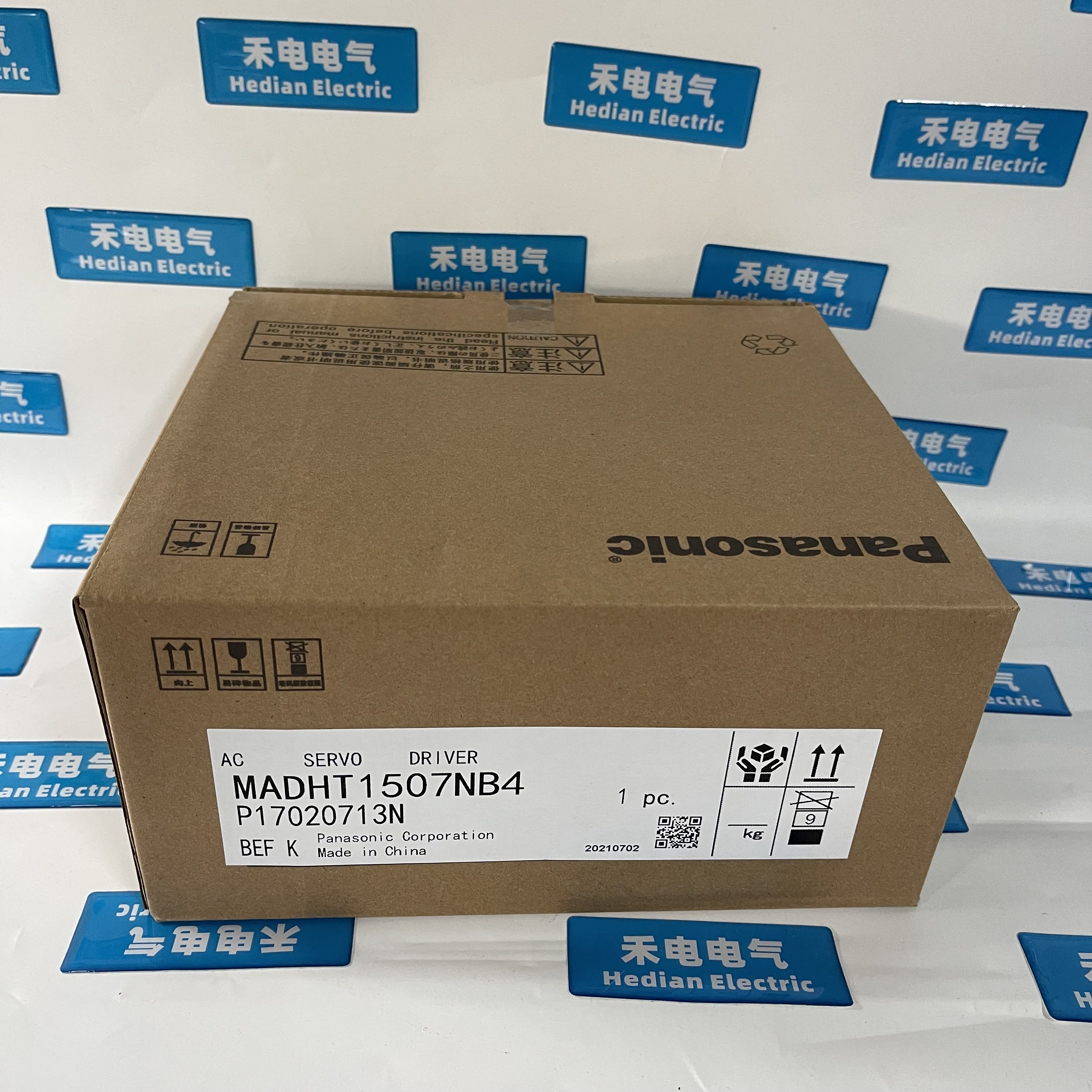 Panasonic AC Servo Driver MADHT1507NB4