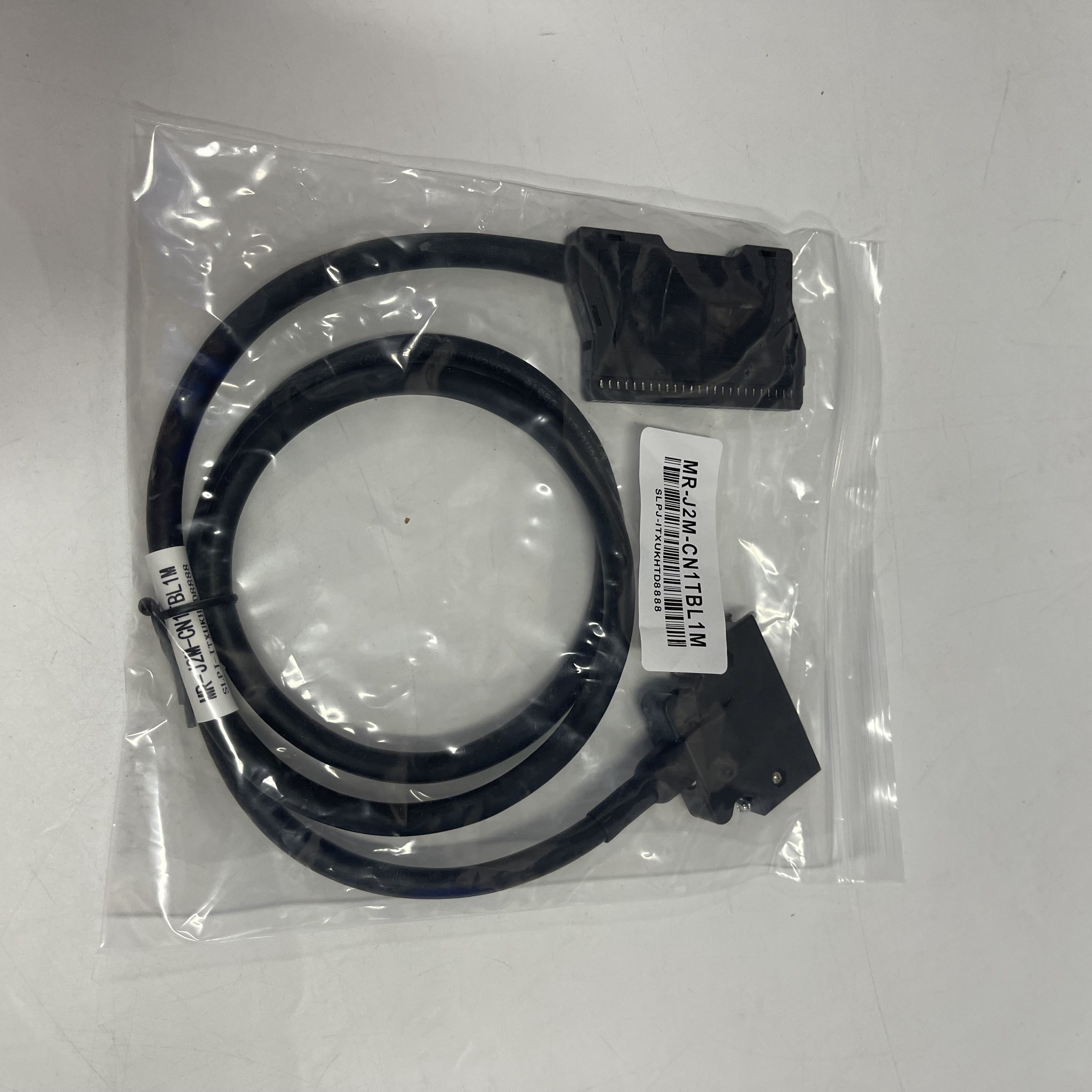 Mitsubishi Servo Motor Cable MR-J2M-CN1TBL1M