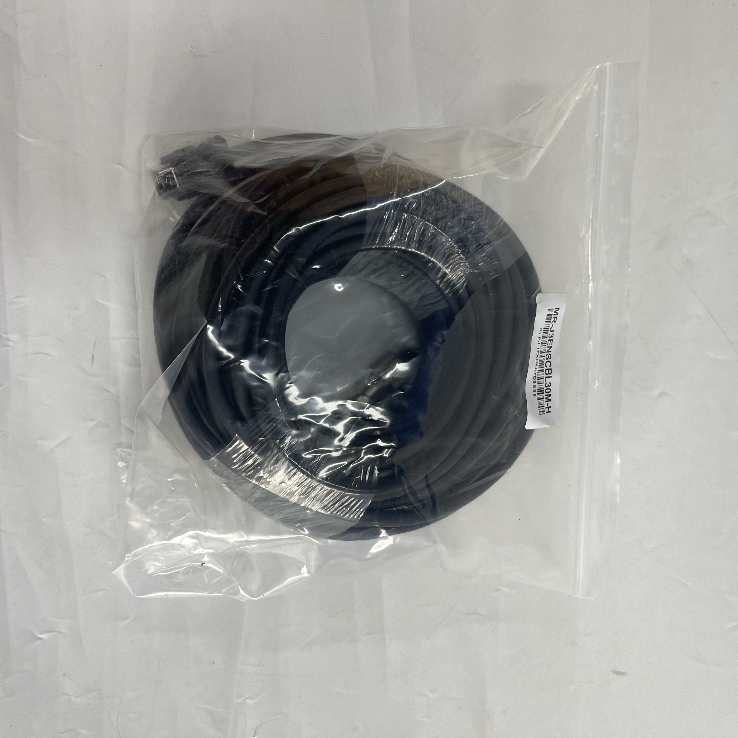 Mitsubishi Servo Motor Encoder Cable MR-J3ENSCBL30M-H