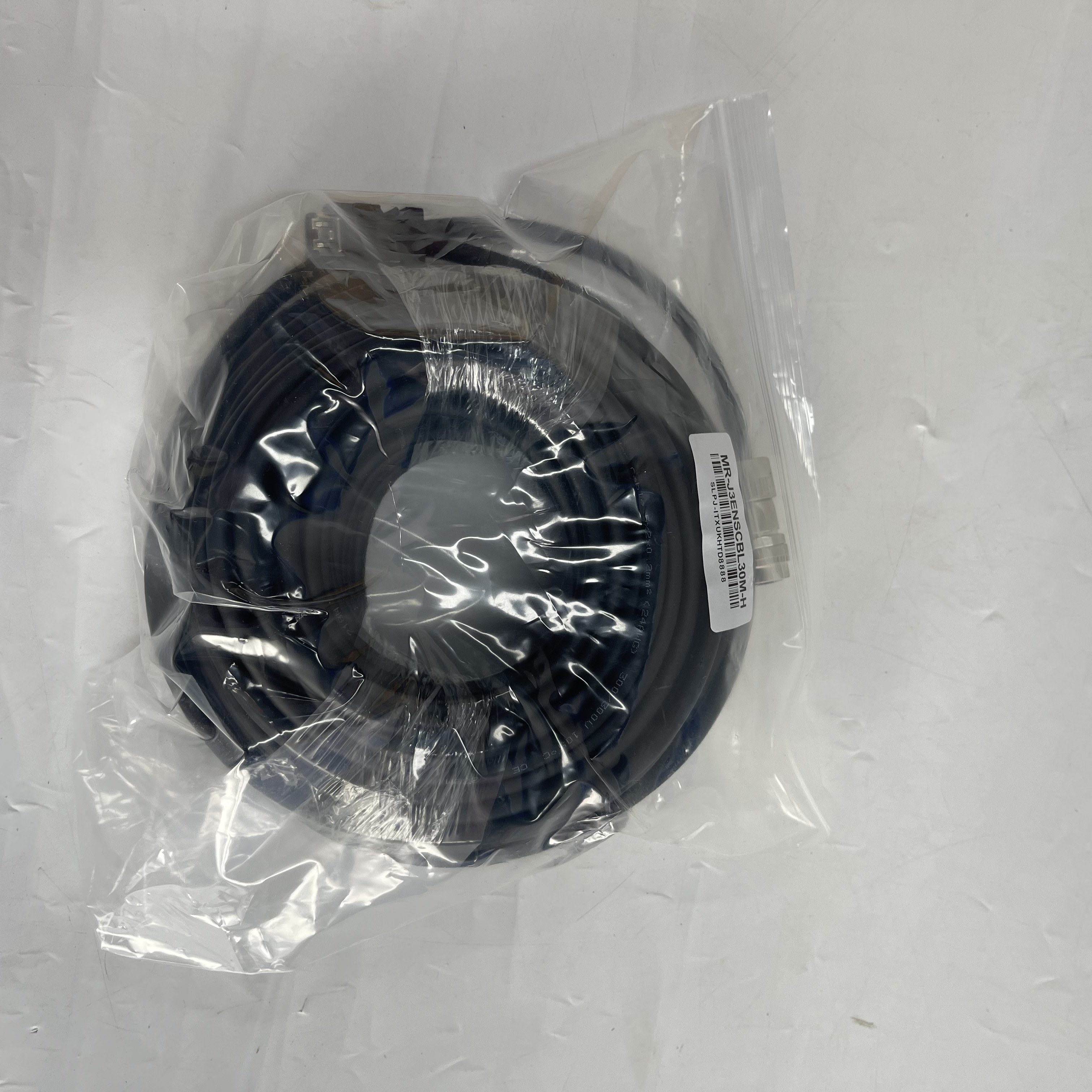 Mitsubishi Servo Motor Encoder Cable MR-J3ENSCBL30M-H