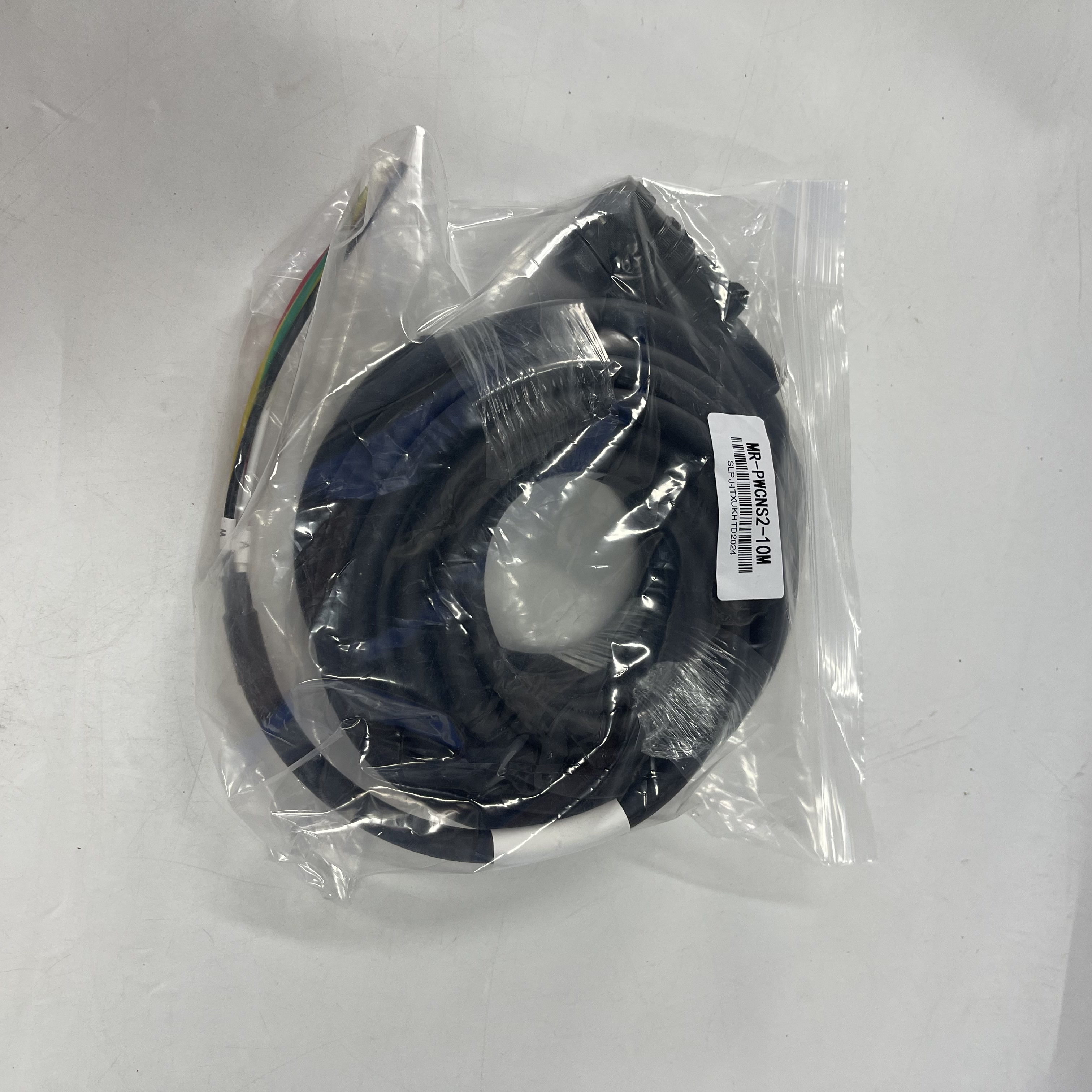 Mitsubishi Servo Motor Power Cable MR-PWCNS2-10M