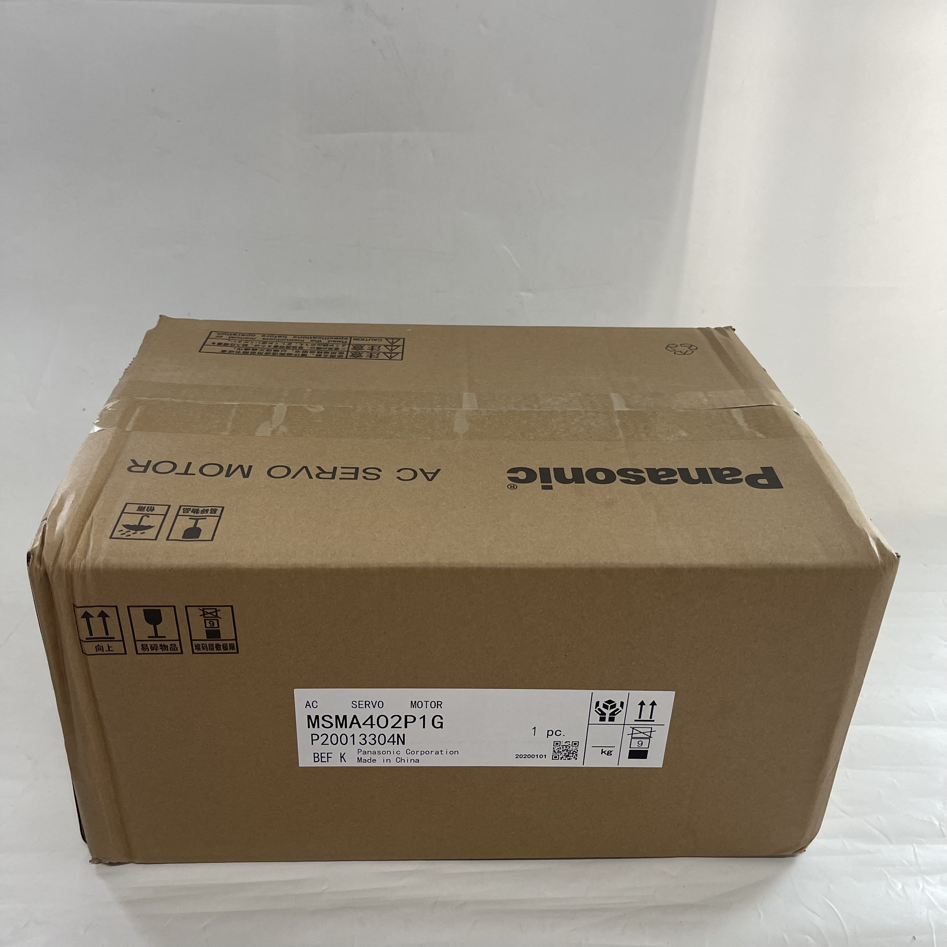 Panasonic AC Servo Motor MSMA402P1G