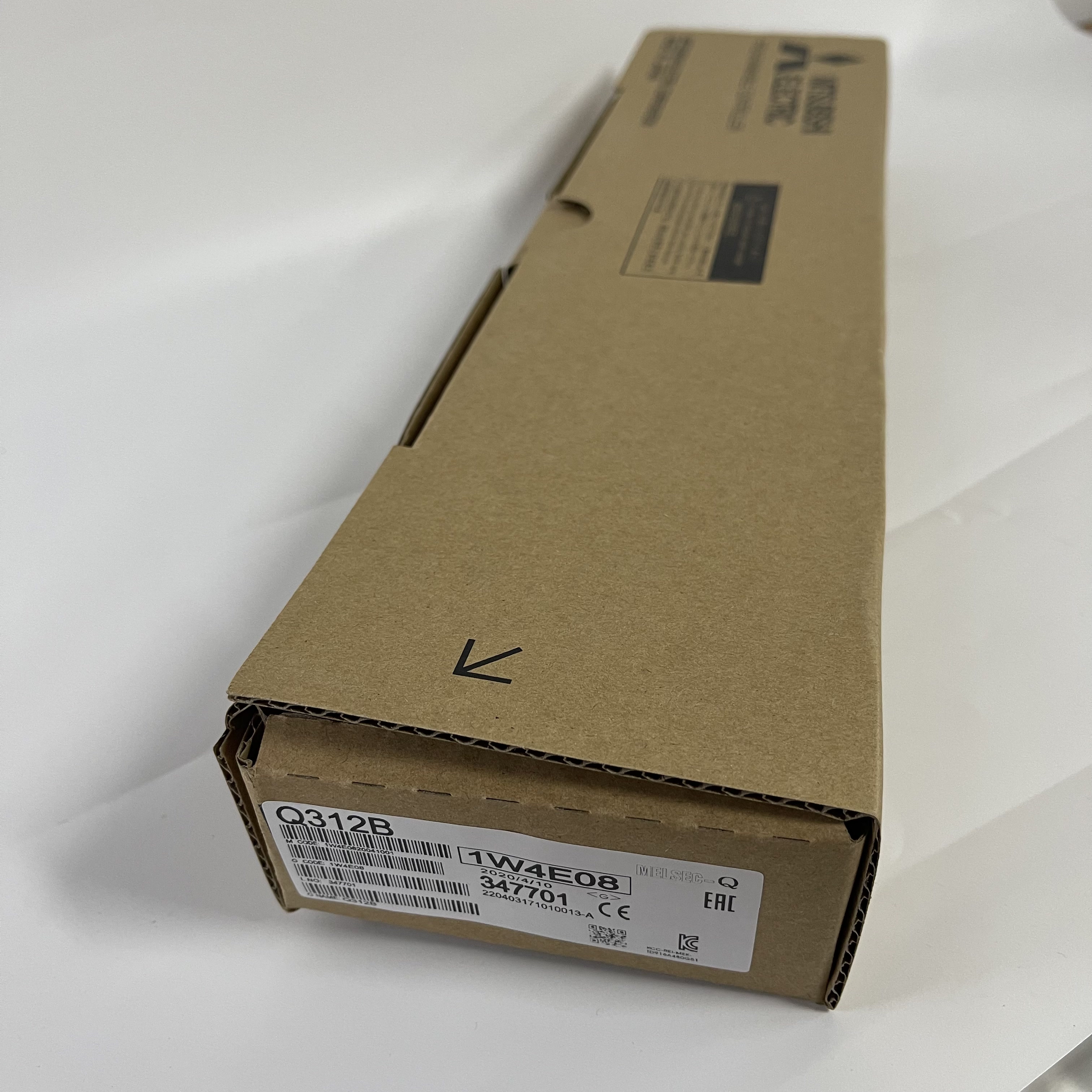 Mitsubishi PLC Power Supply Module Q312B