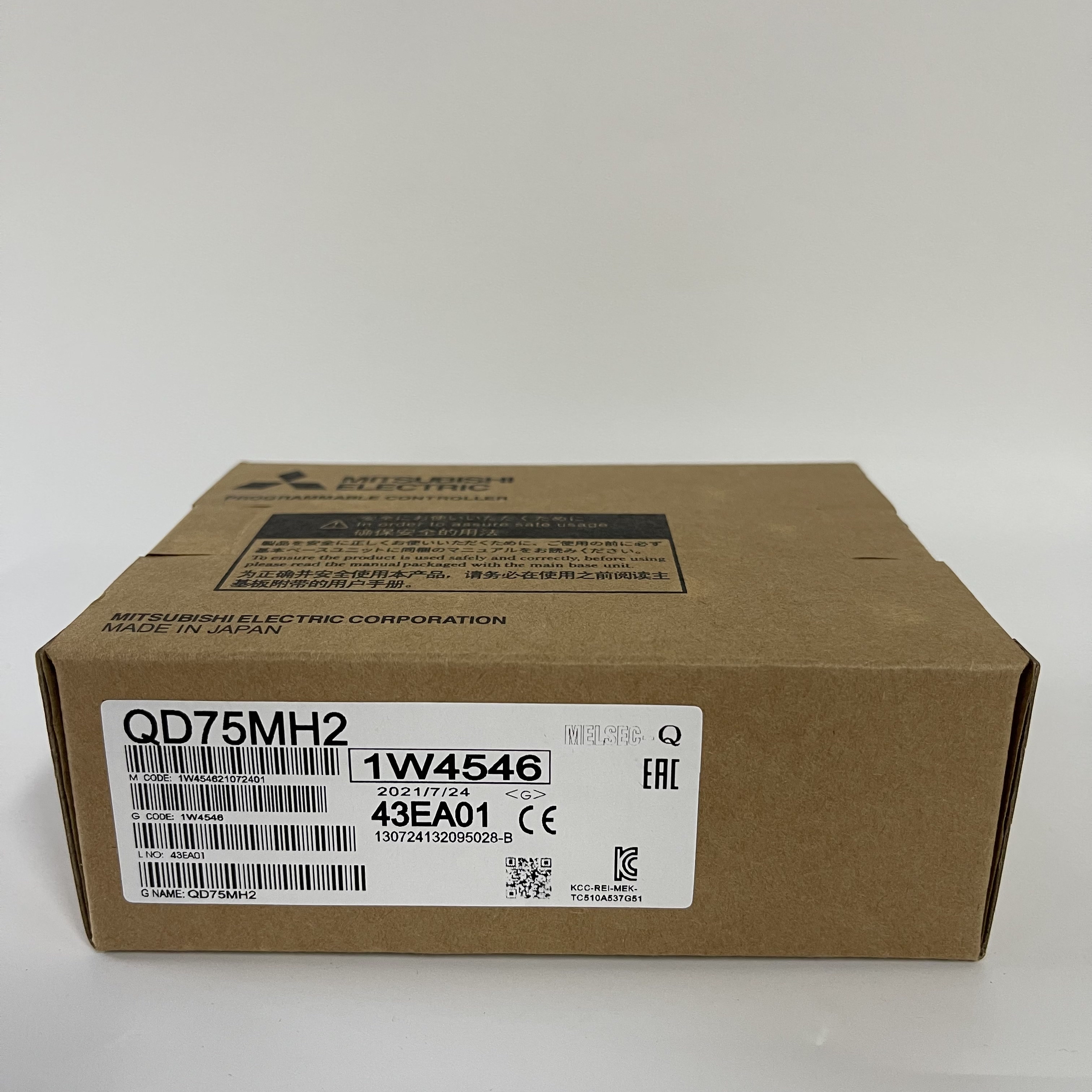 Mitsubishi Motion Control Module QD75MH2