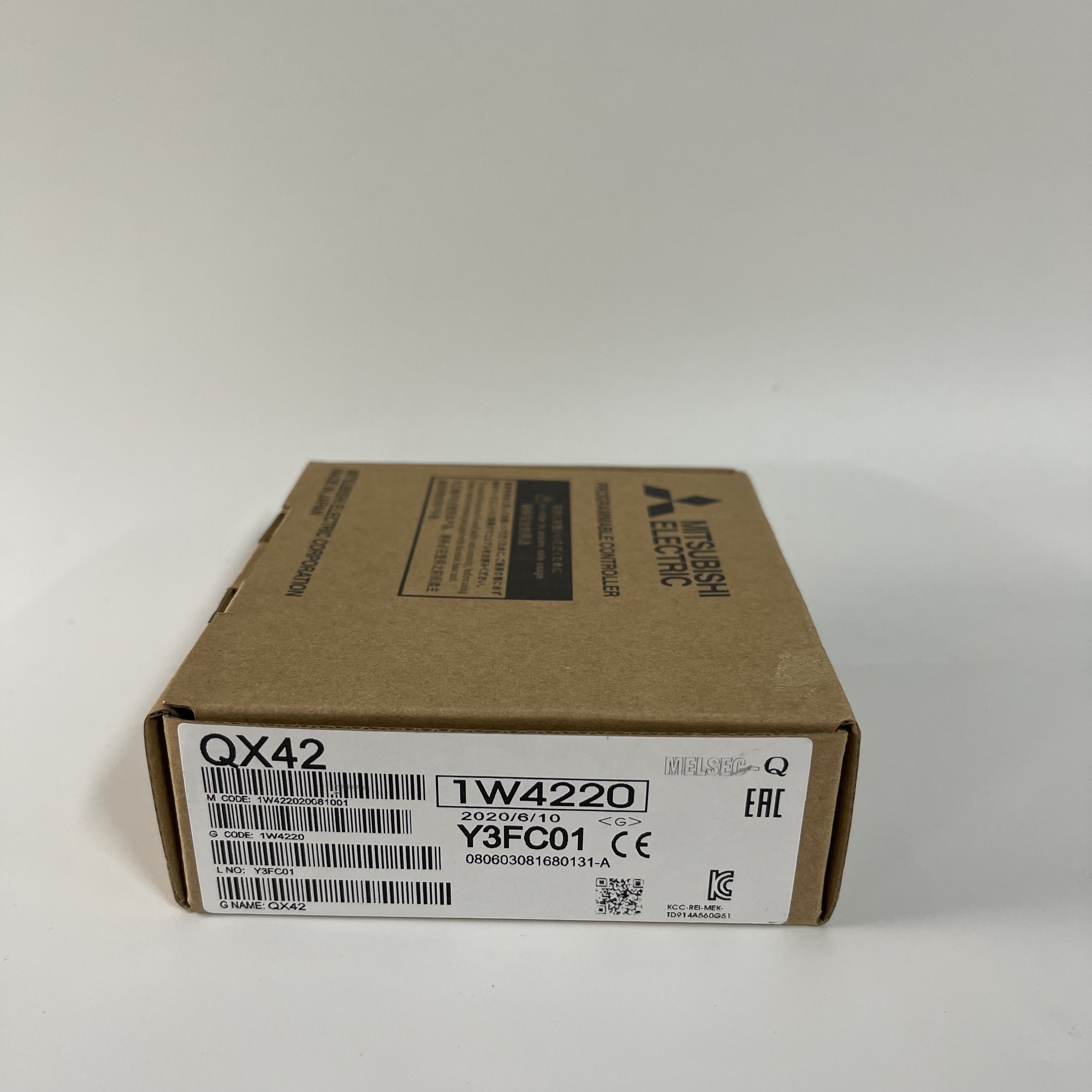 Mitsubishi PLC Input Module QX42