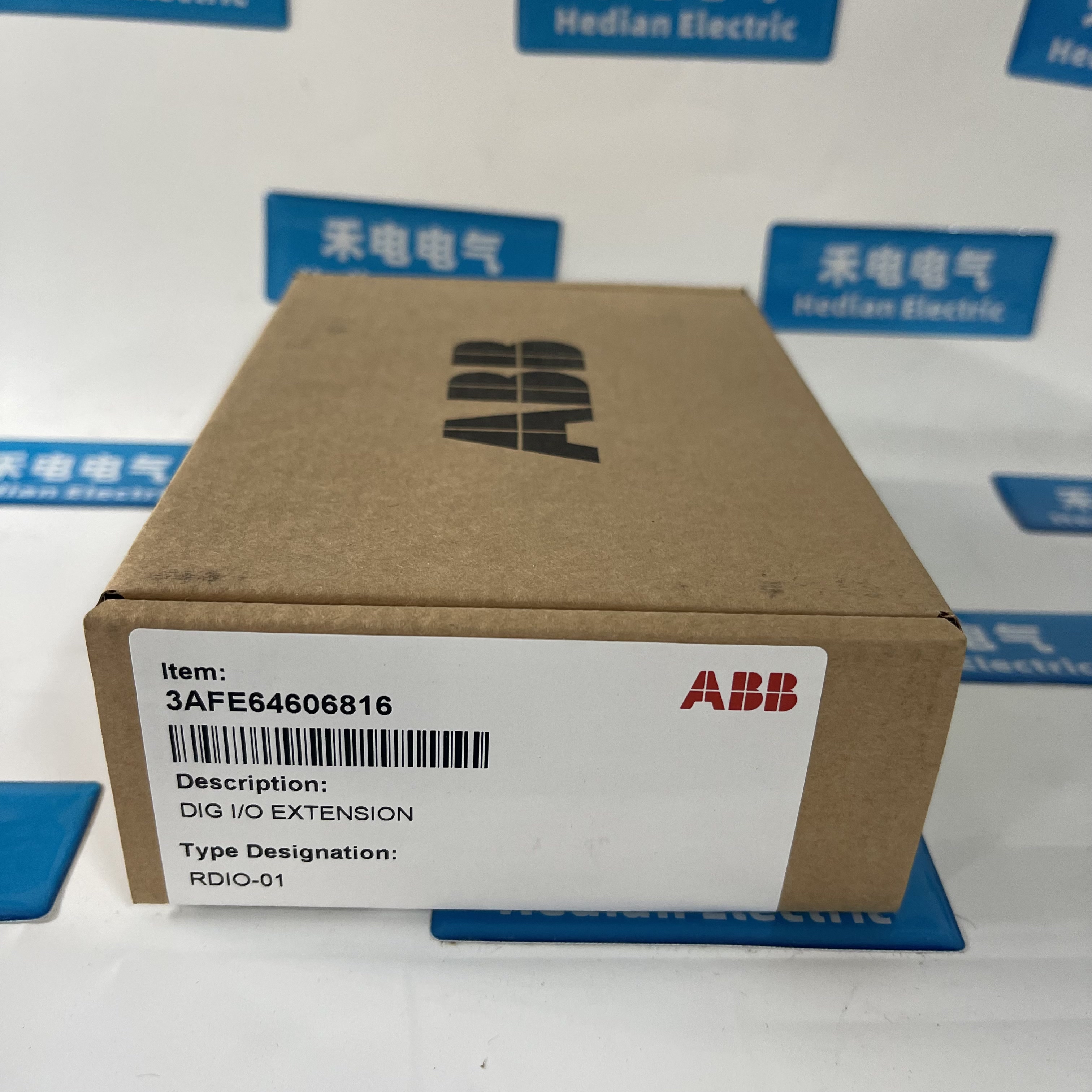 ABB Digital I/O Extension Module RDIO-01 3AFE64606816 