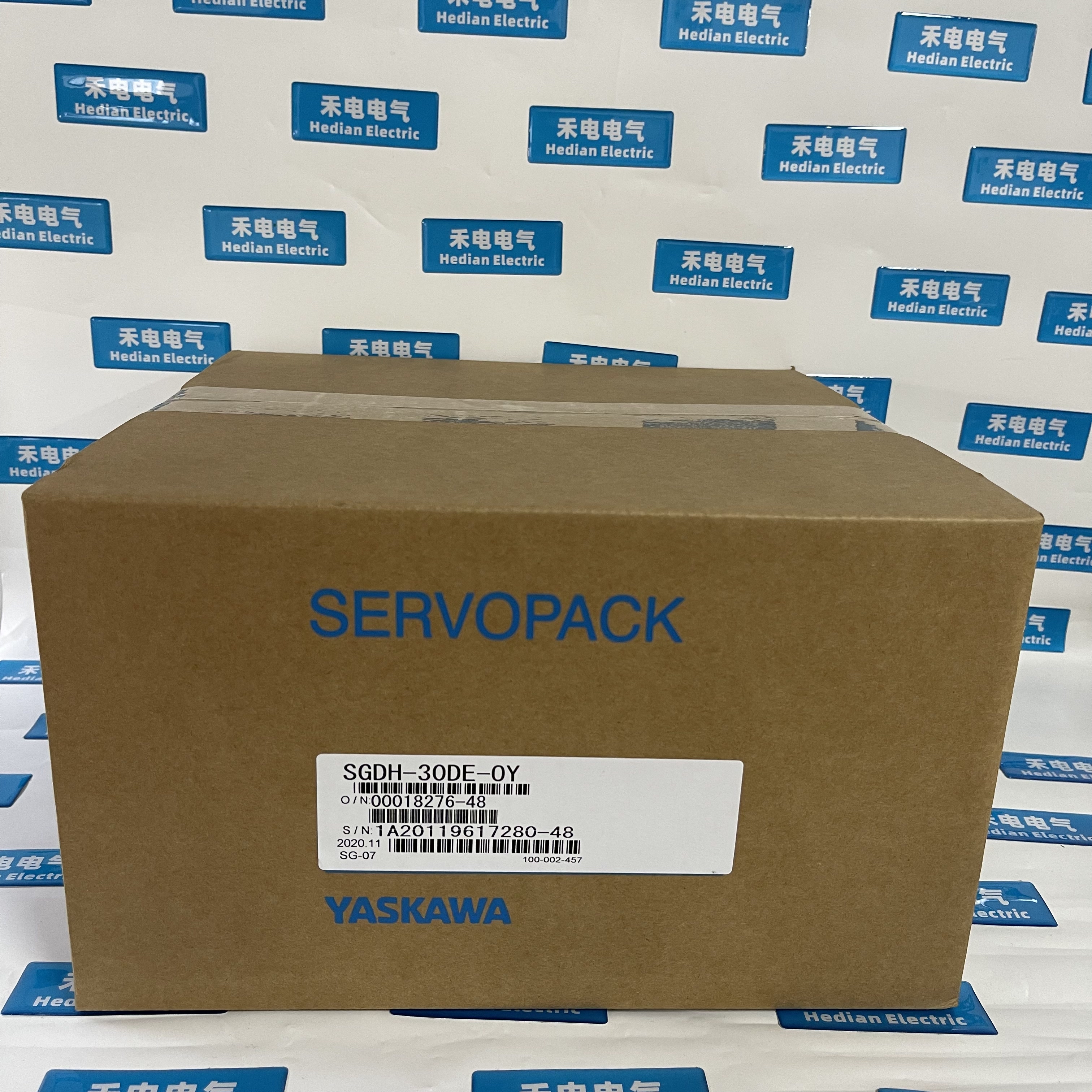 Yaskawa Servo Drive SGDH-30DE-OY