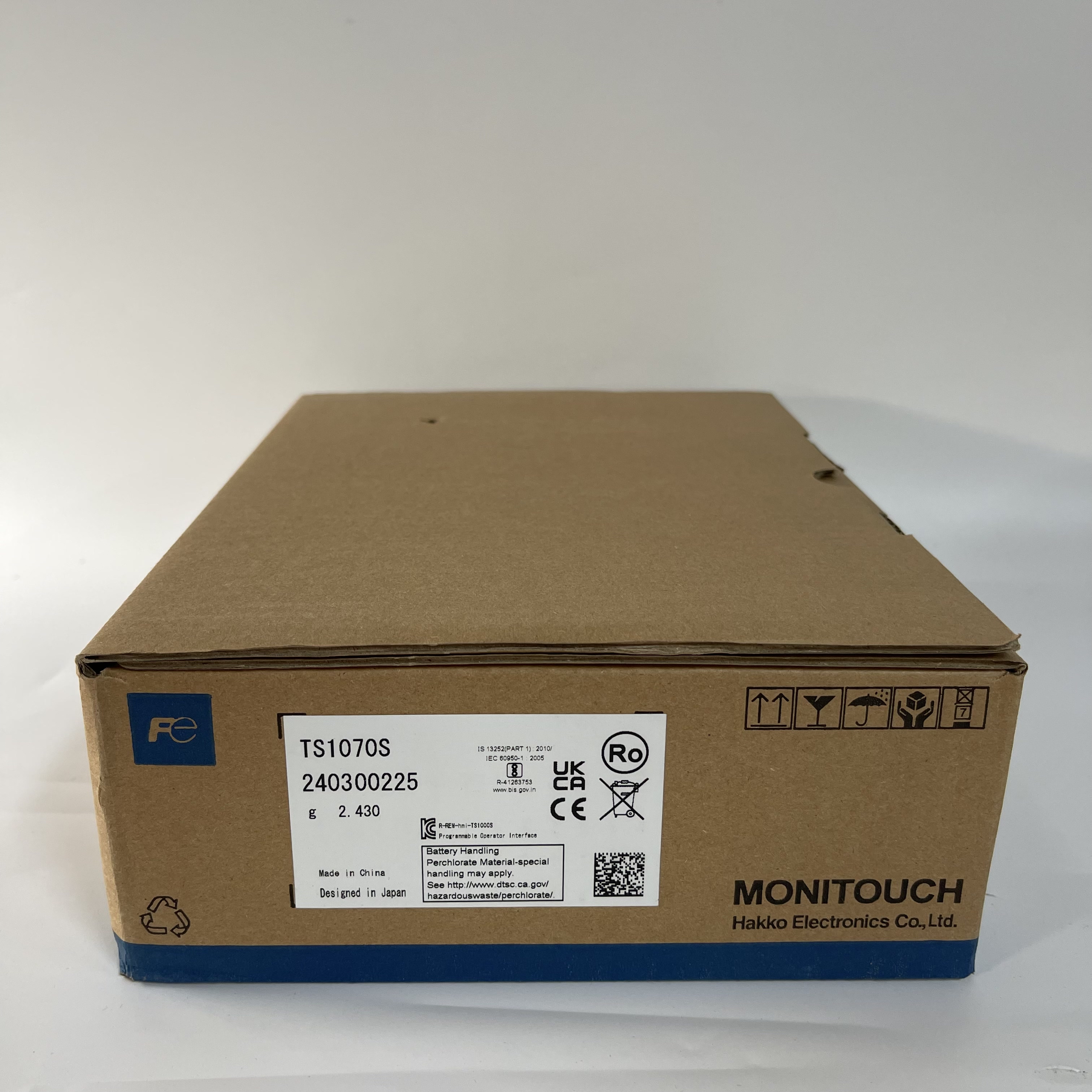 Hakko Electronics HMI Terminal TS1070S