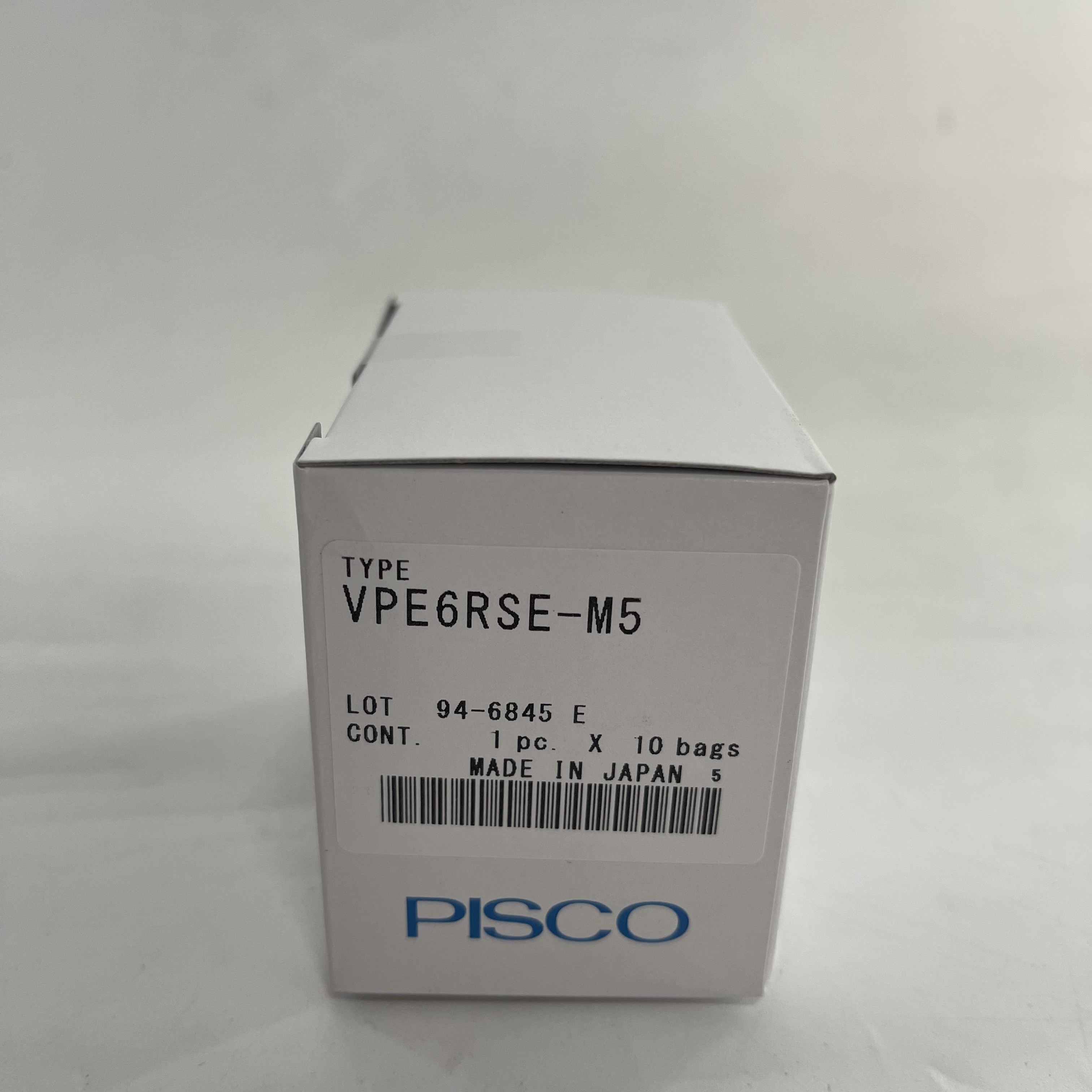 PISCO Pneumatic Valve VPE6RSE-M5