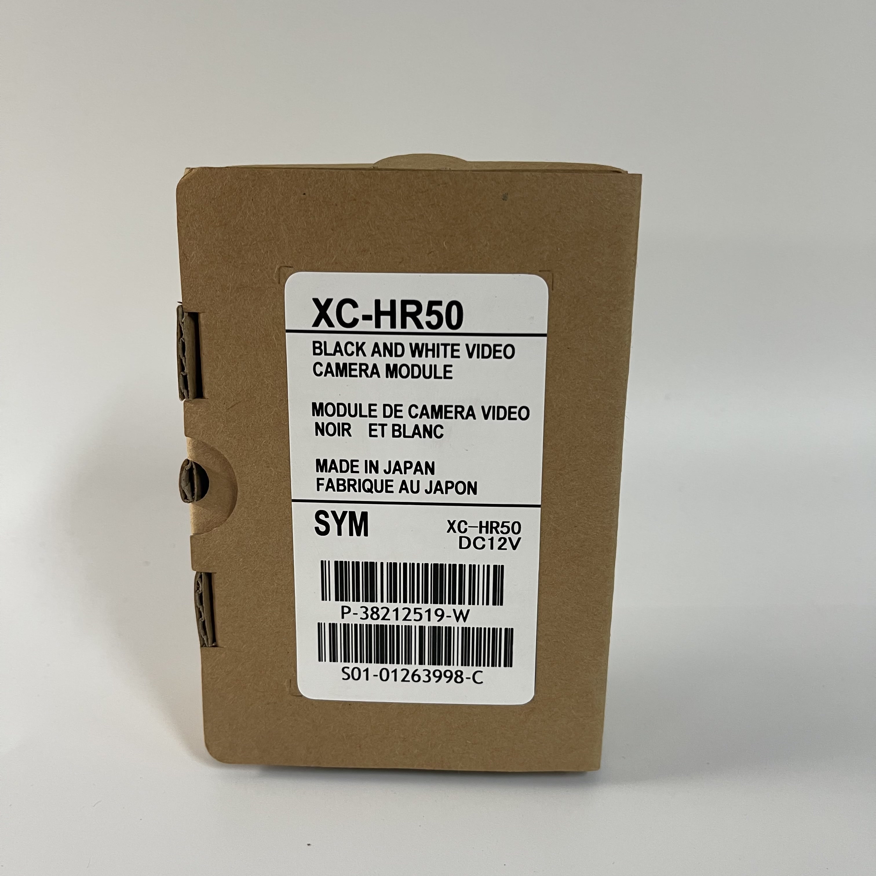 SYM Black and White Video Camera Module XC-HR50