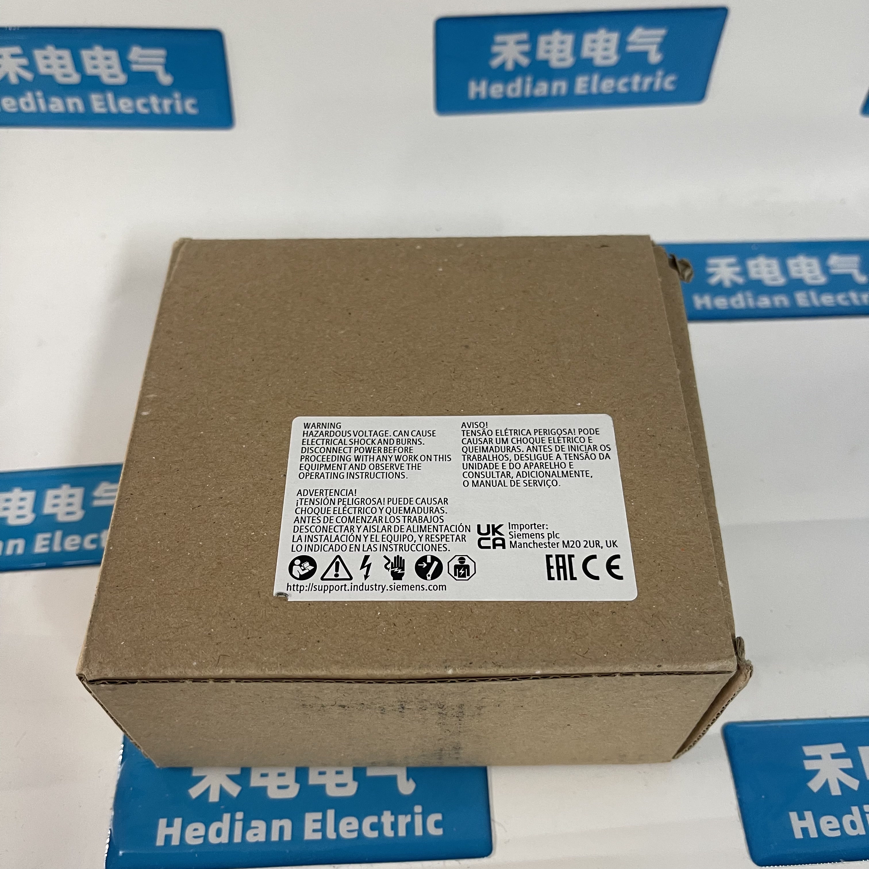 Siemens Industrial Component NOMODEL