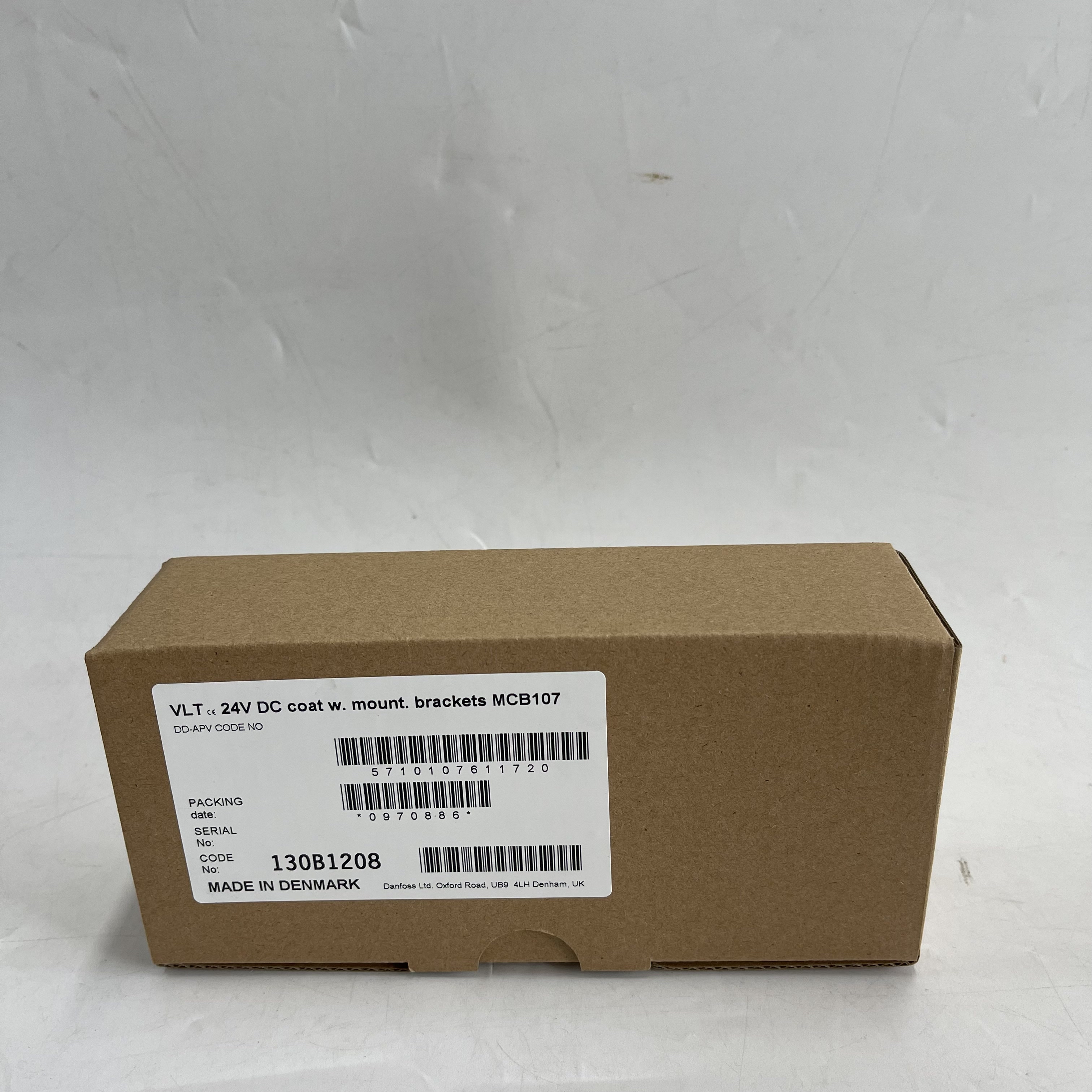 Danfoss VLT 24V DC Supply 130B1208