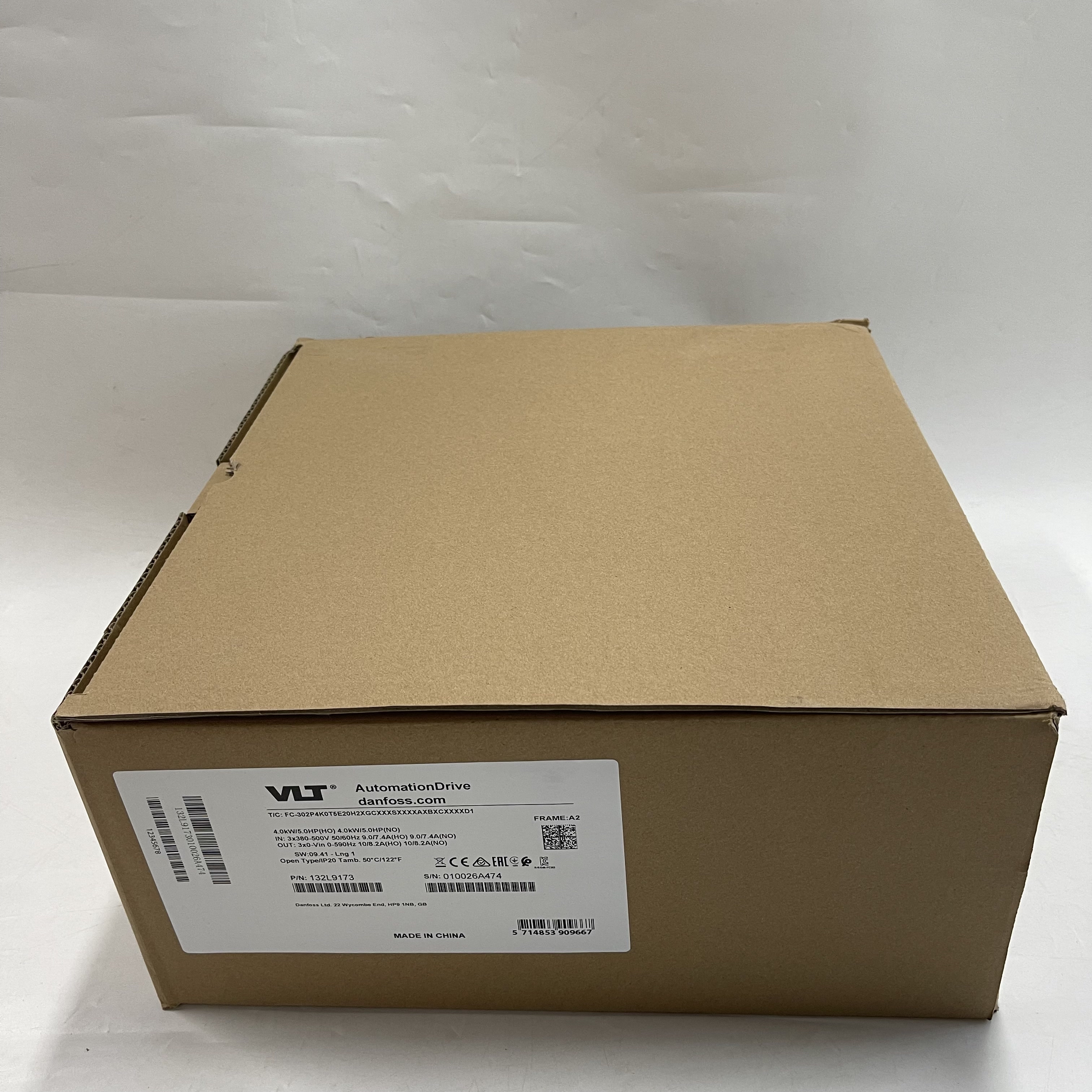 Danfoss Automation Drive 132L9173