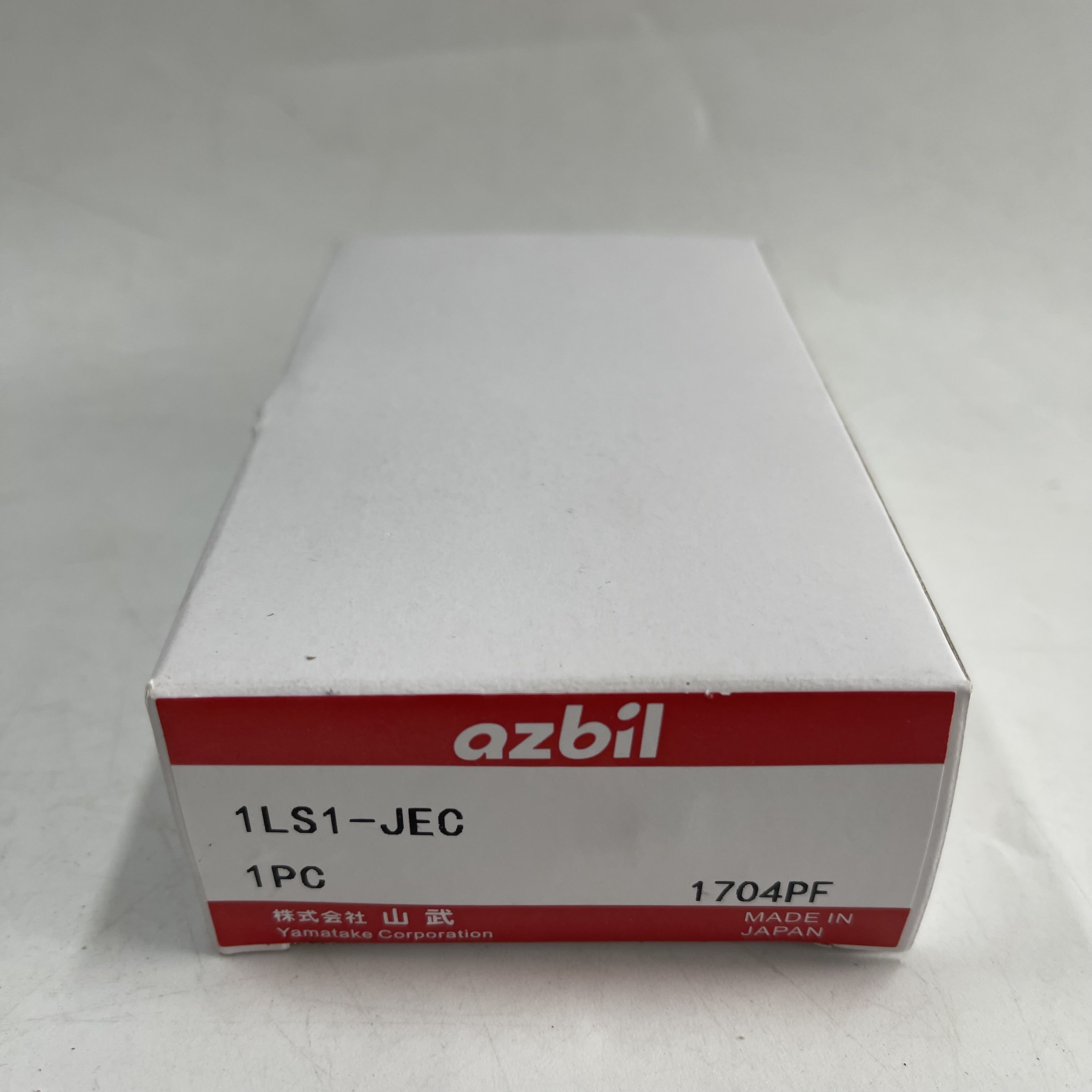 Azbil Proximity Switch 1LS1-JEC