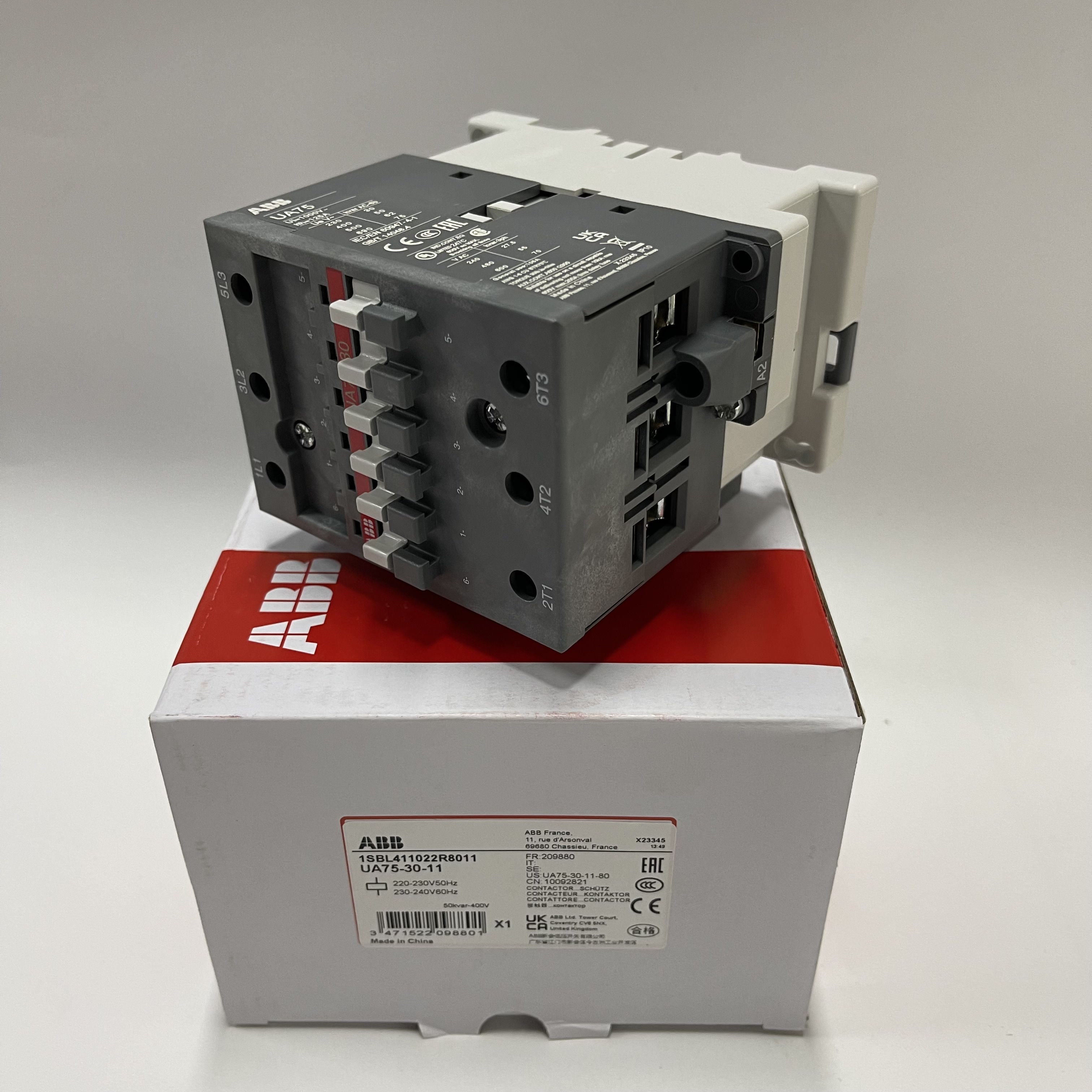ABB Contactor UA75-30-11