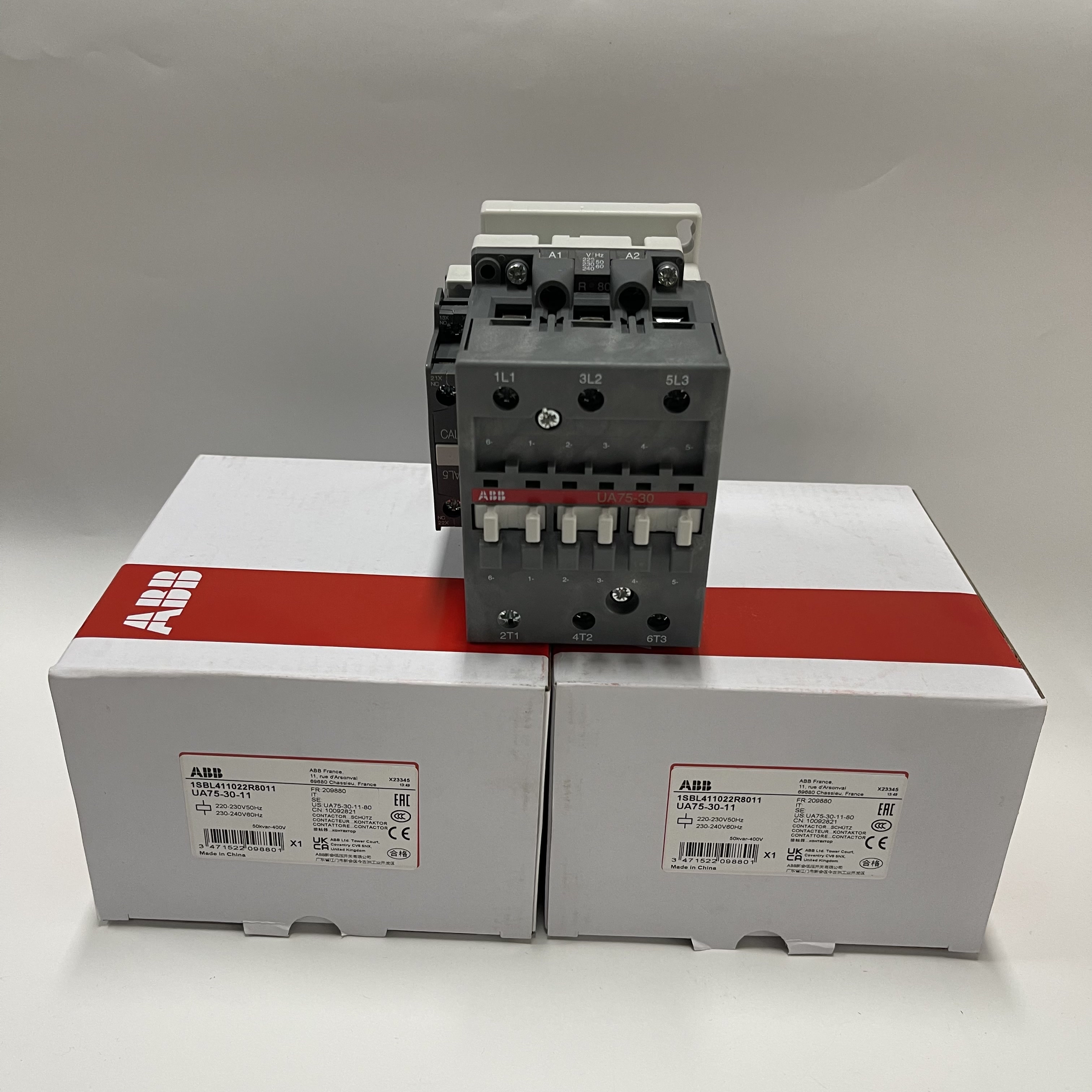 ABB Contactor UA75-30-11