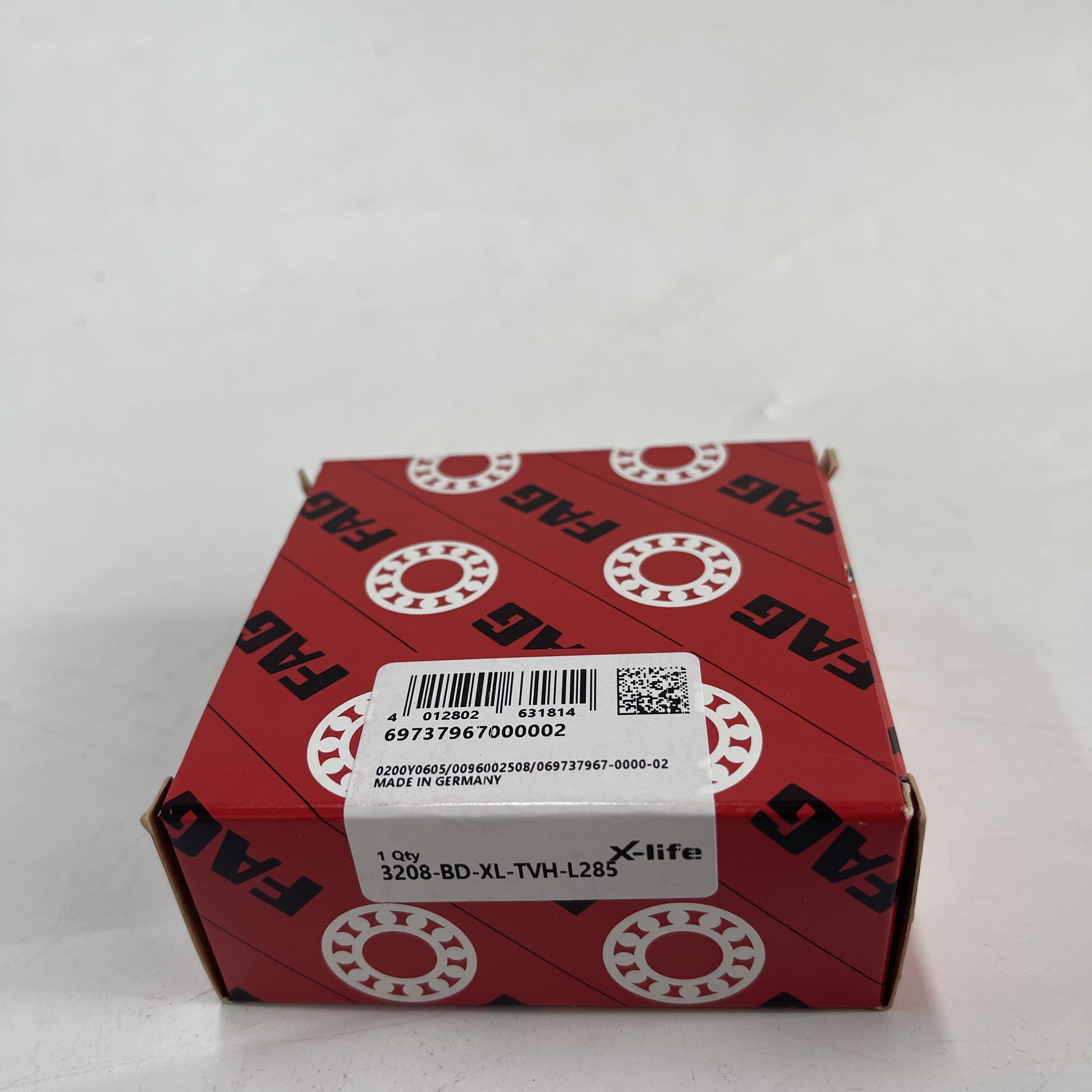 FAG Tapered Roller Bearing 3208-BD-XL-TVH-L285