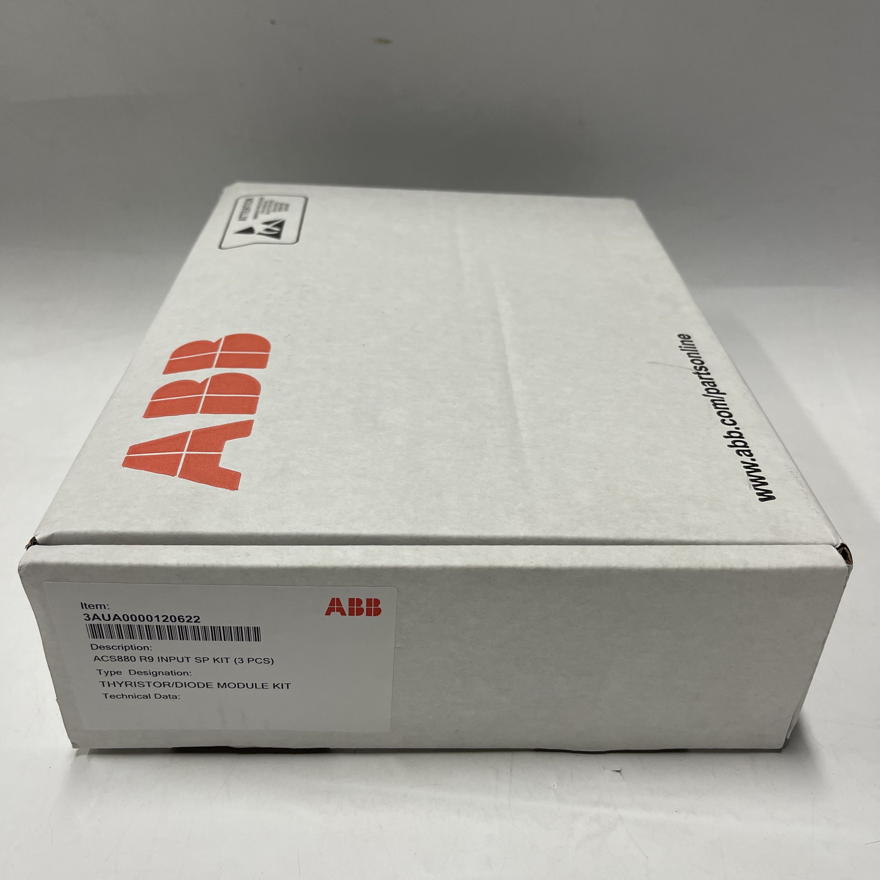 ABB Thyristor/Diode Module Kit 3AUA0000120622