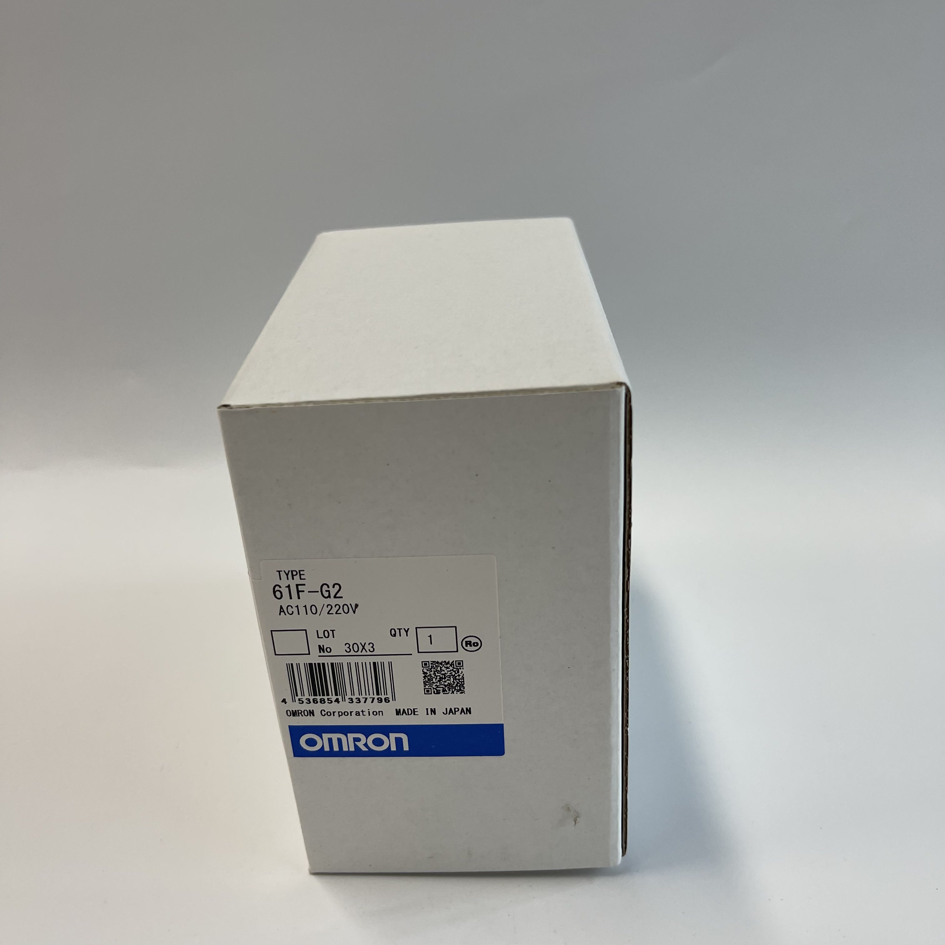 OMRON Liquid Level Controller 61F-G2