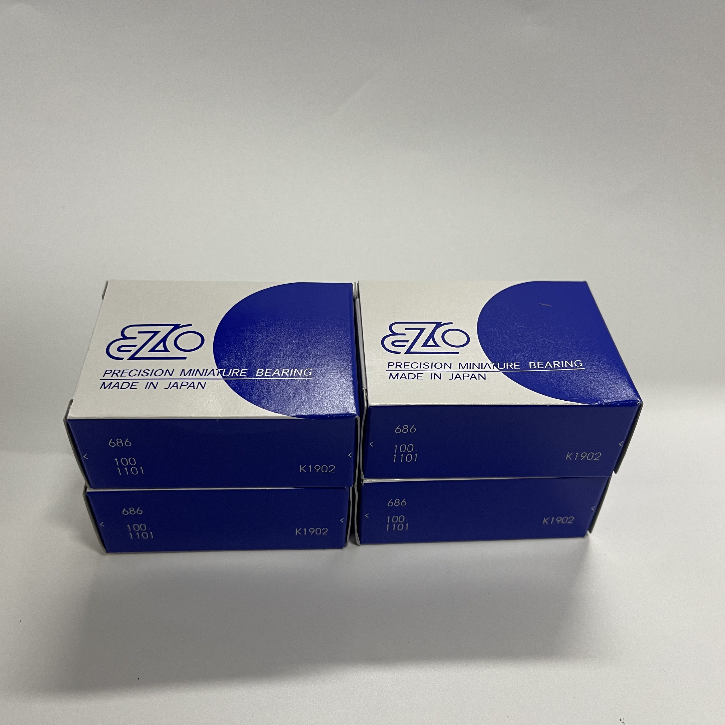 EZO Precision Miniature Bearing 686