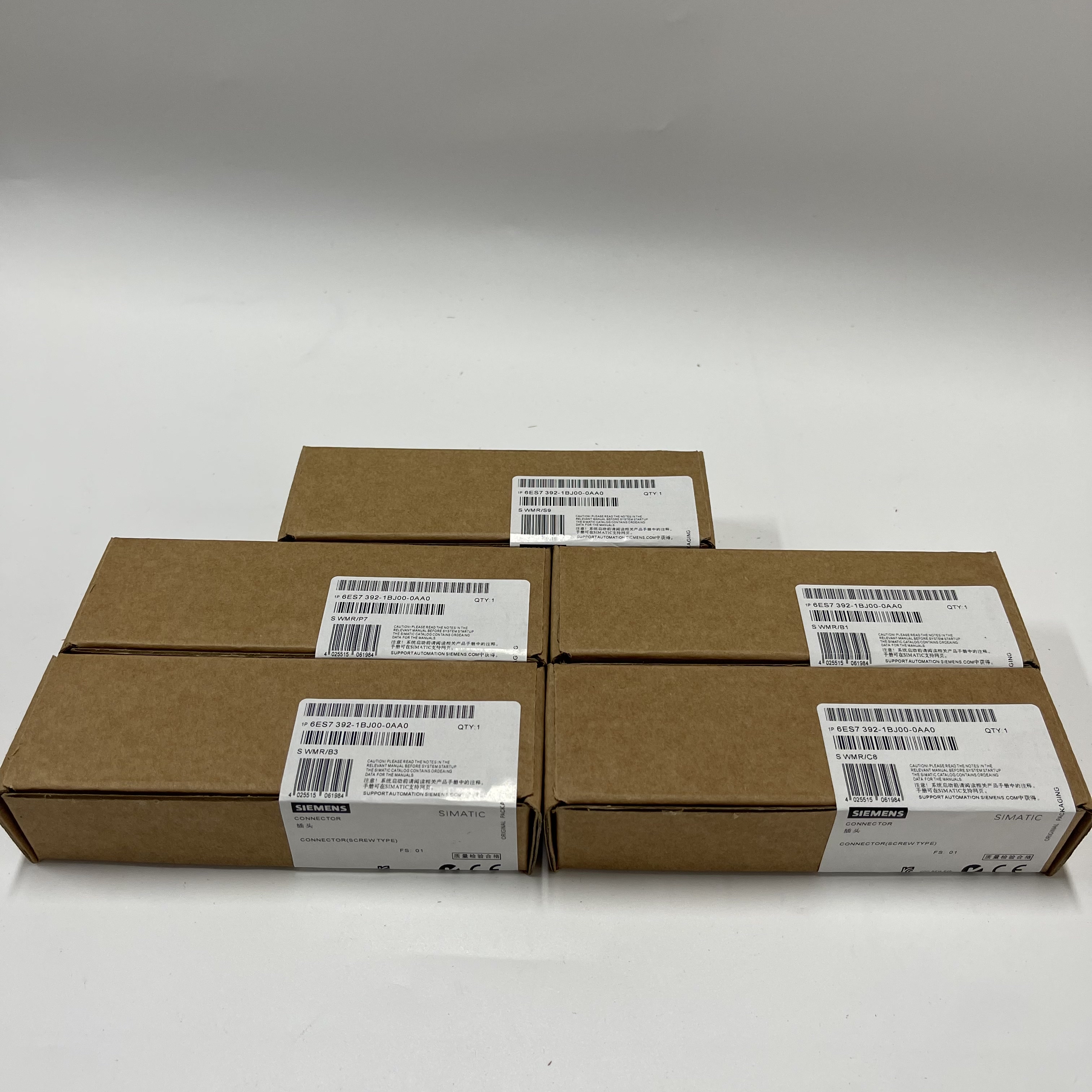 SIEMENS Connector Module (S7-300) 6ES7392-1BJ00-0AA0