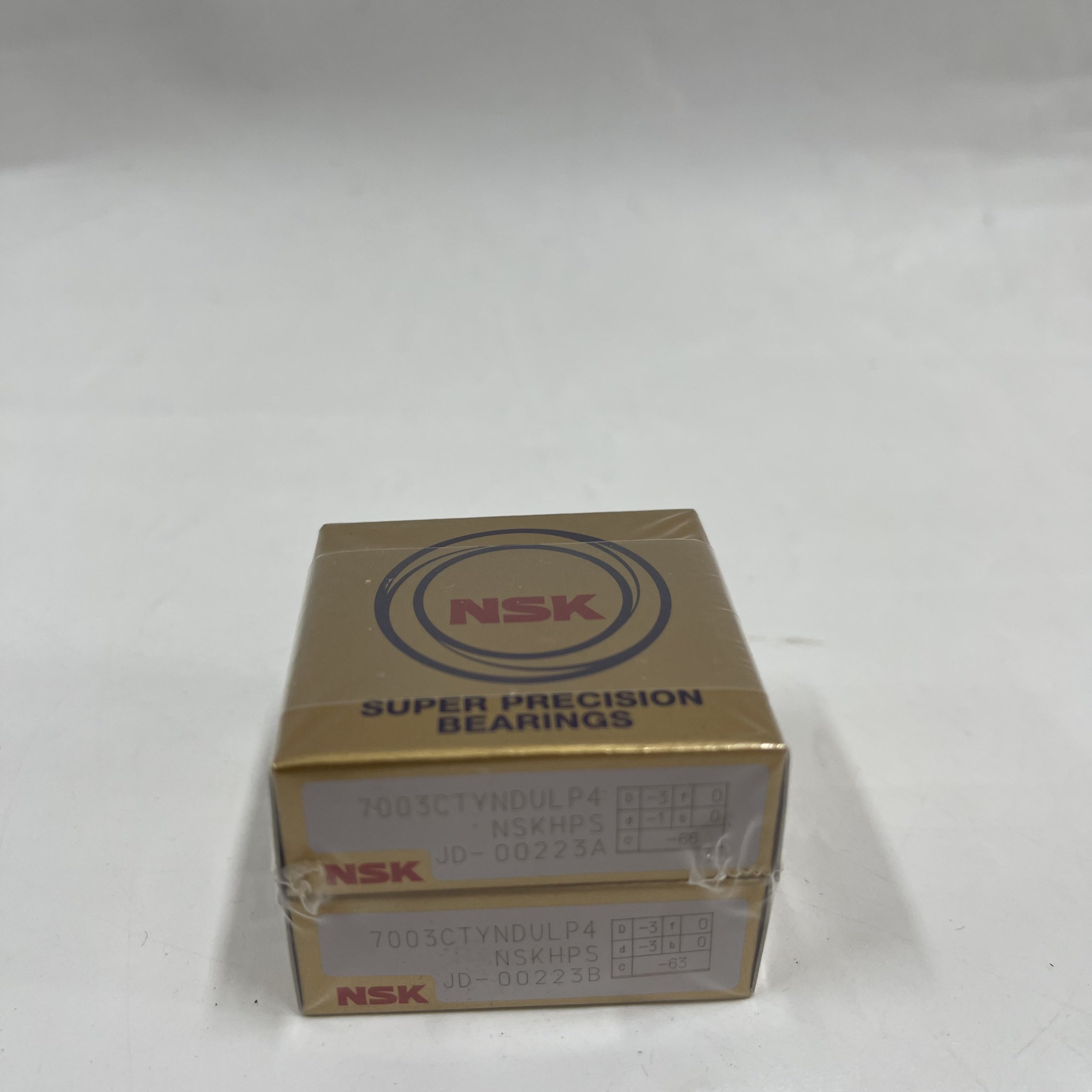 NSK Super Precision Bearing 7003CTYNDULP4