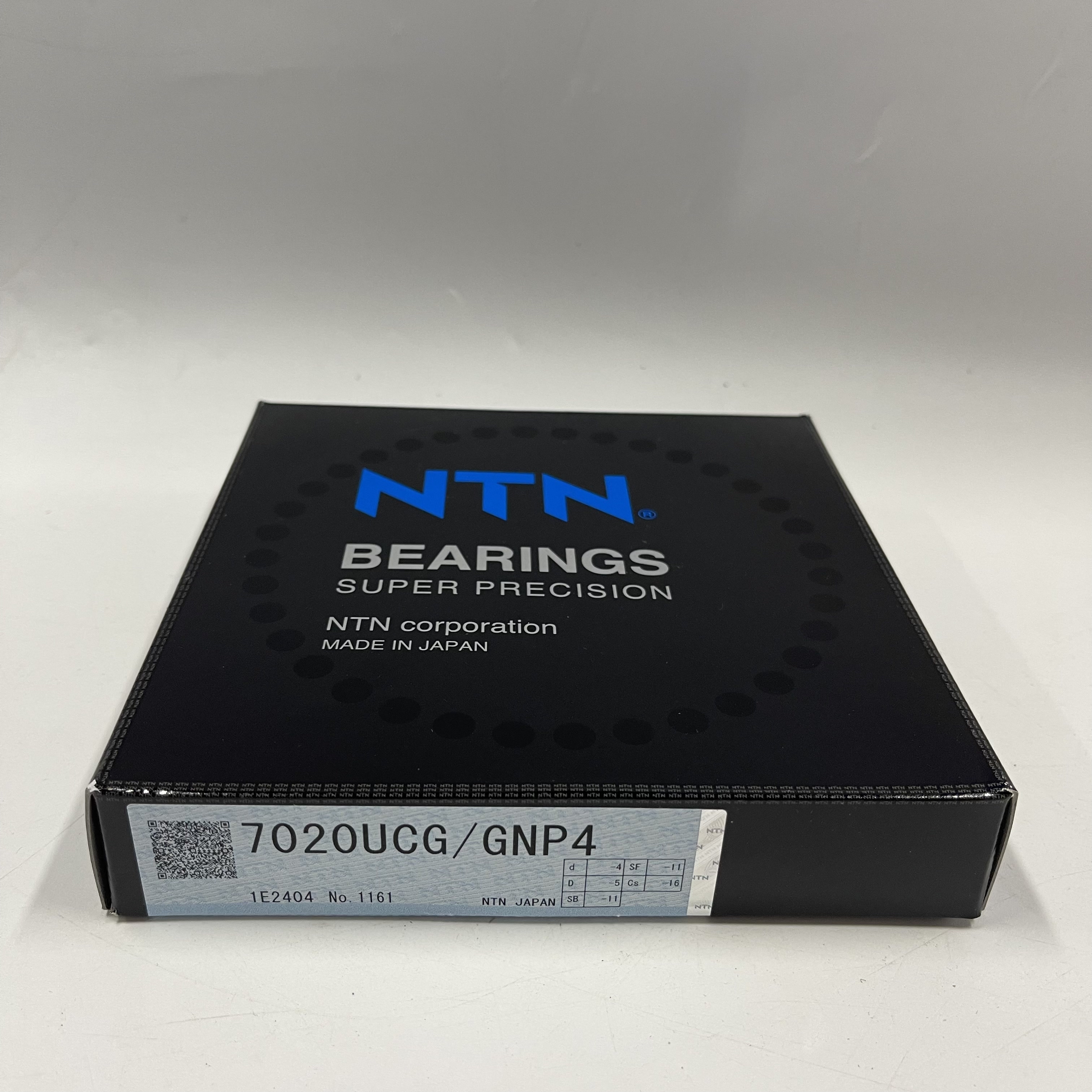 NTN Super Precision Bearing 7020UCG/GNP4