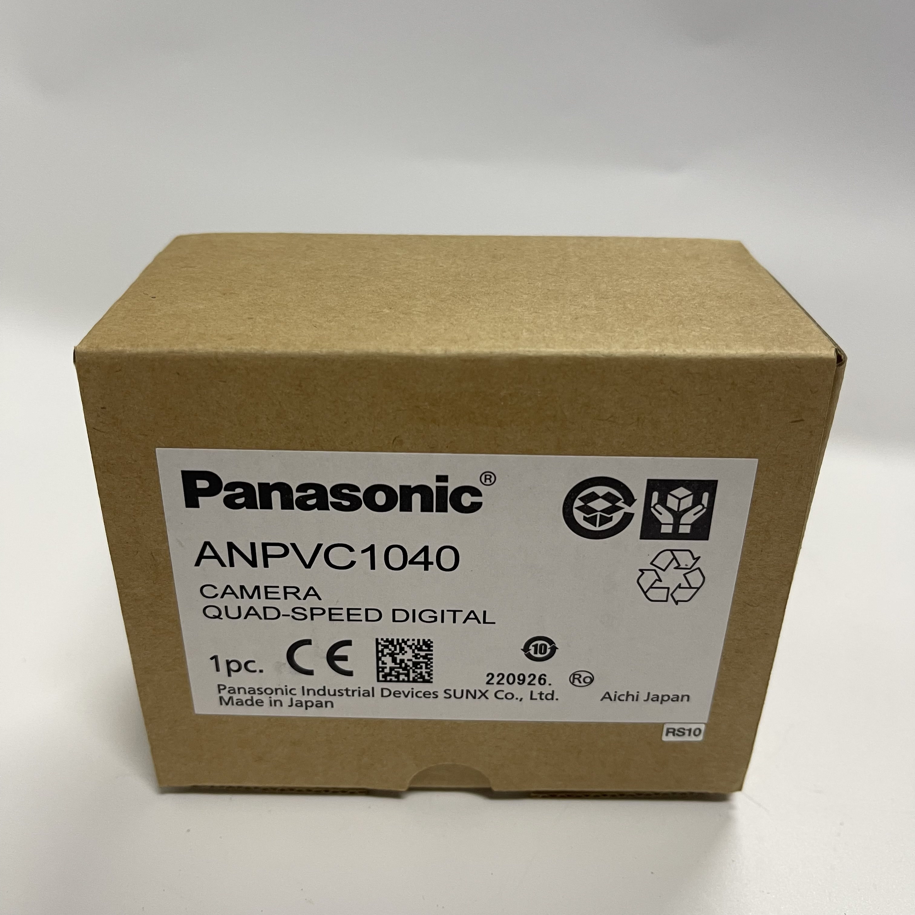 Panasonic Quad-Speed Digital Camera ANPVC1040
